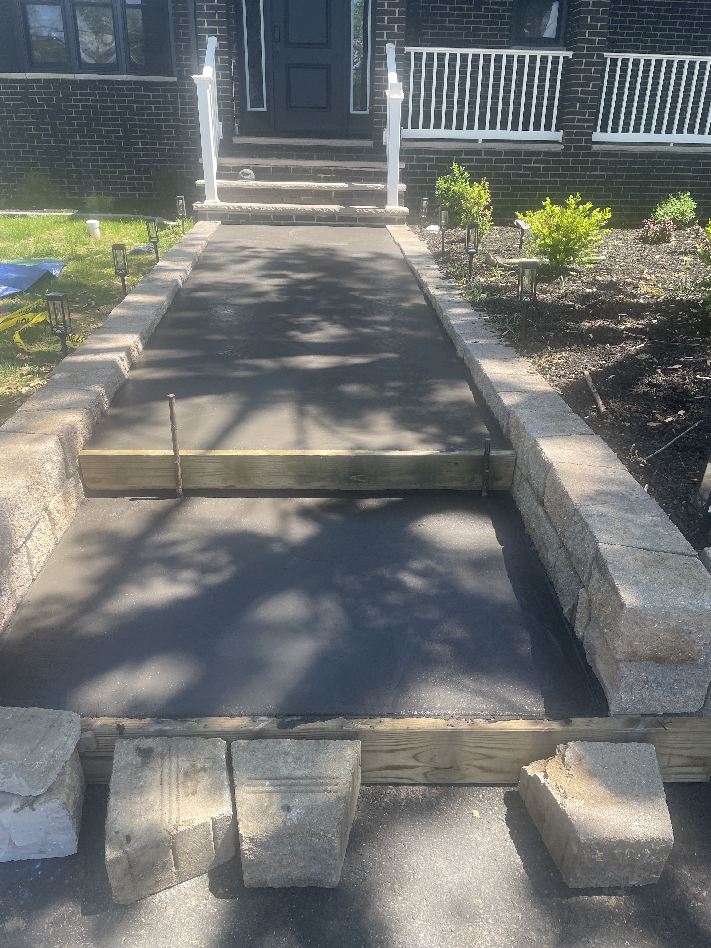  for McClelland Masonry in West Long Branch, NJ