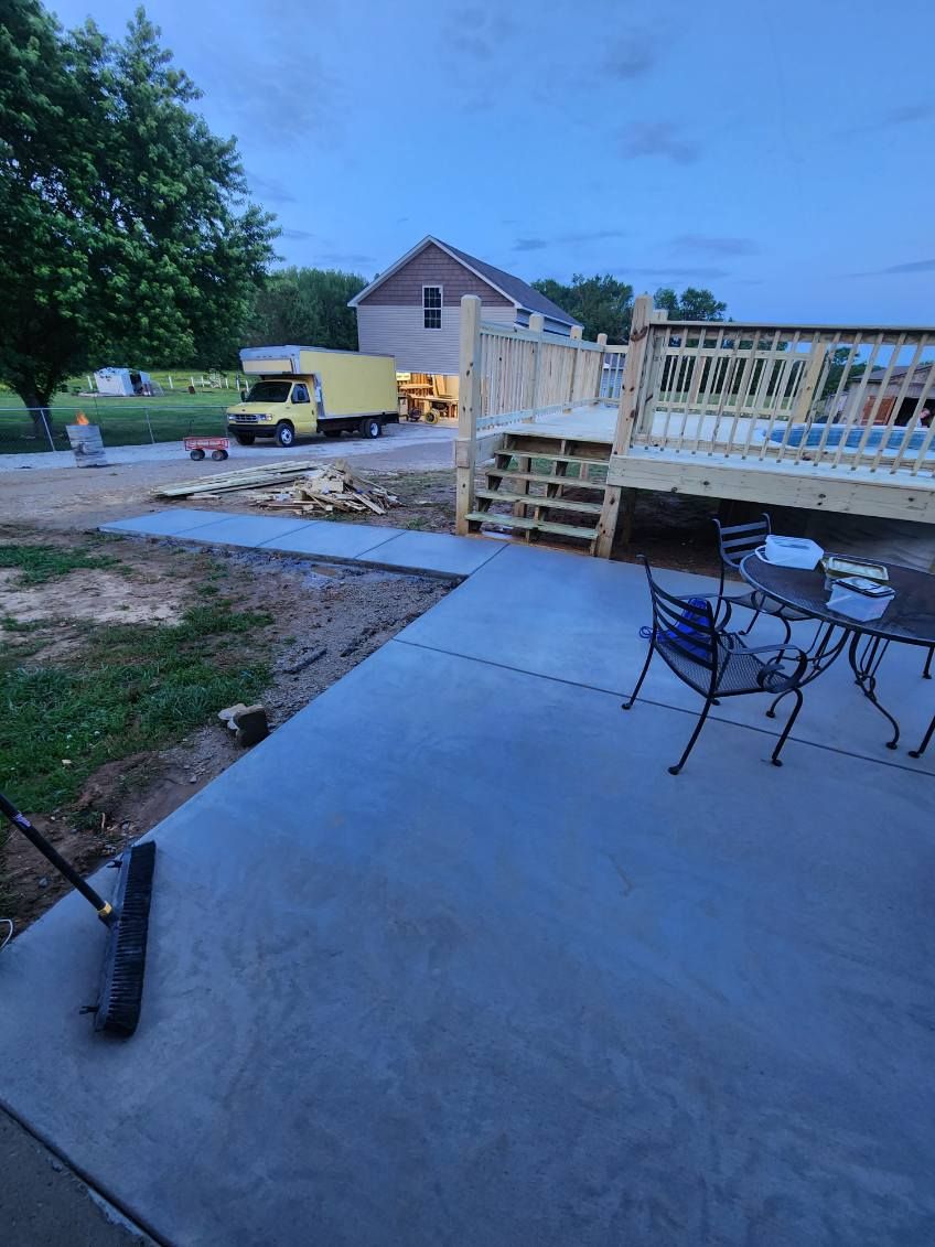  for Marberry Construction in Fayetteville, TN