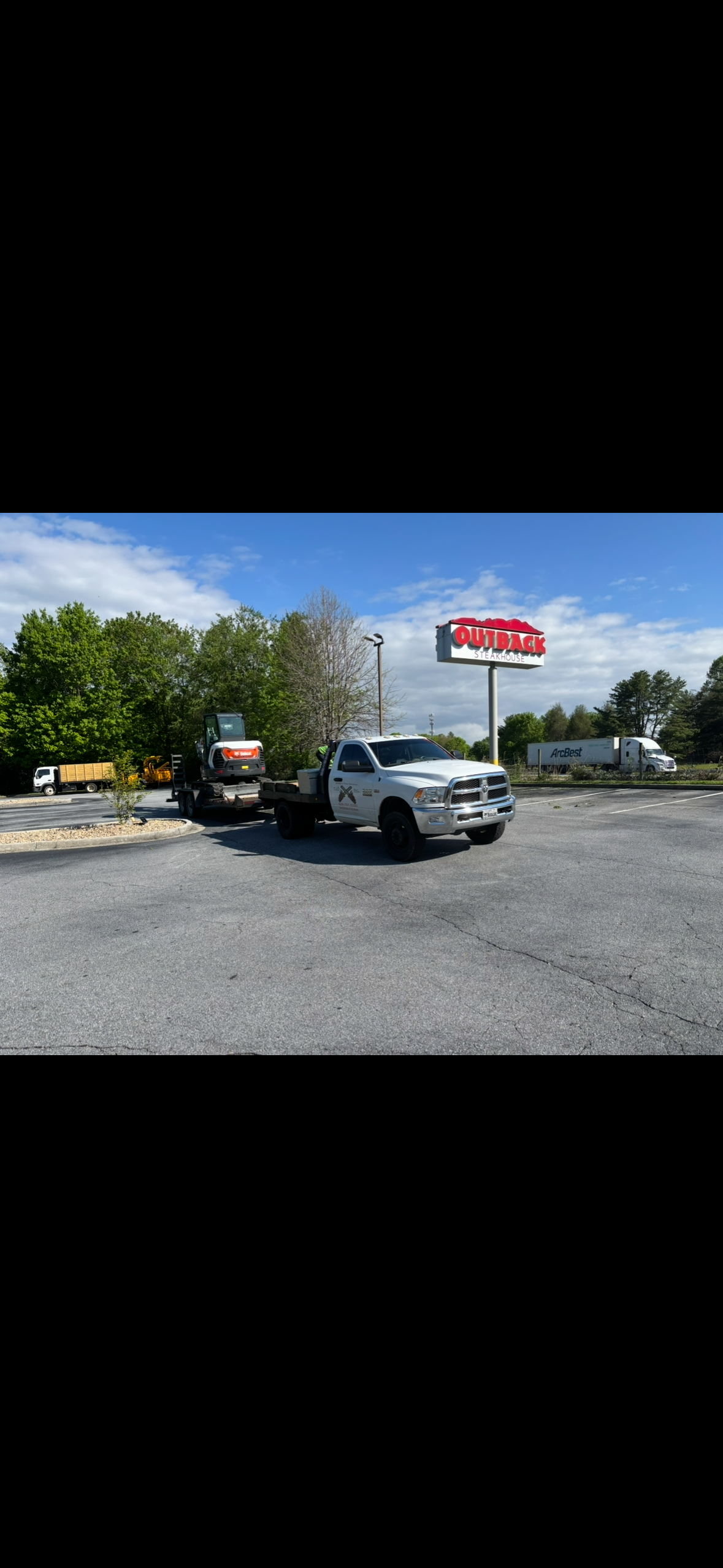  for Andy's Tree Service in Zirconia, NC