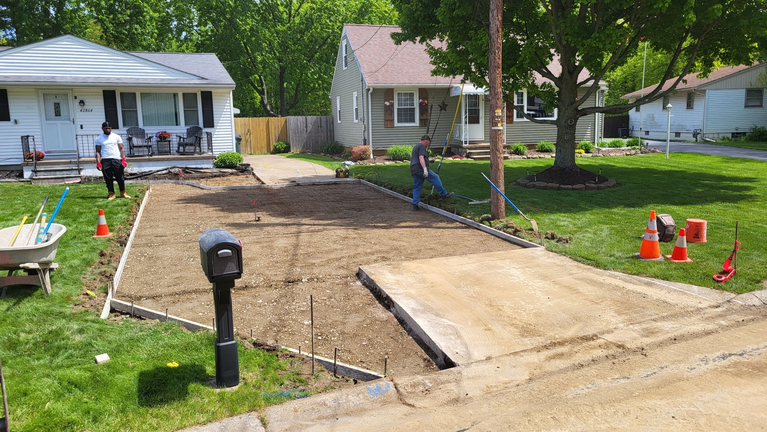 All Photos for Concrete Pros, LLC in Lorain, OH