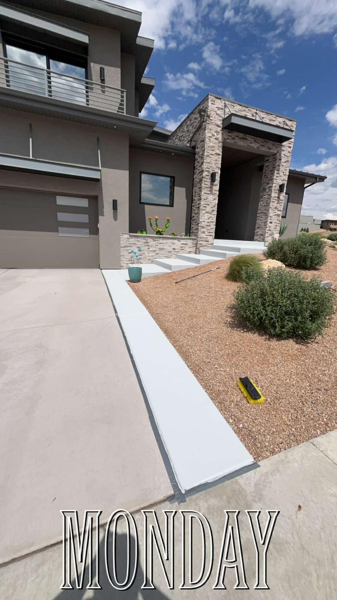  for RE Concrete LLC in Grand Junction, CO