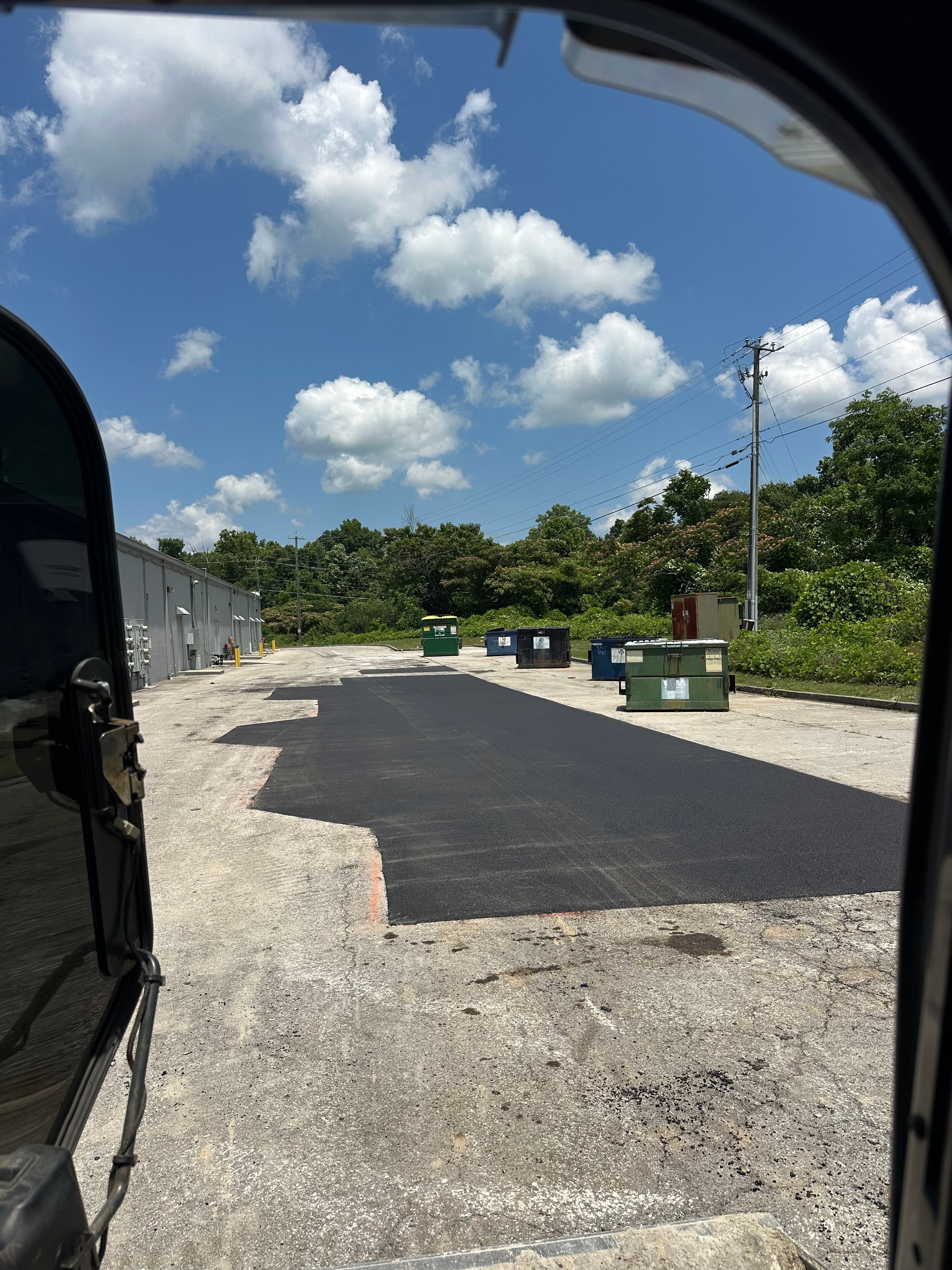  for Metzler Paving and Sealcoating LLC in Jacksboro, TN