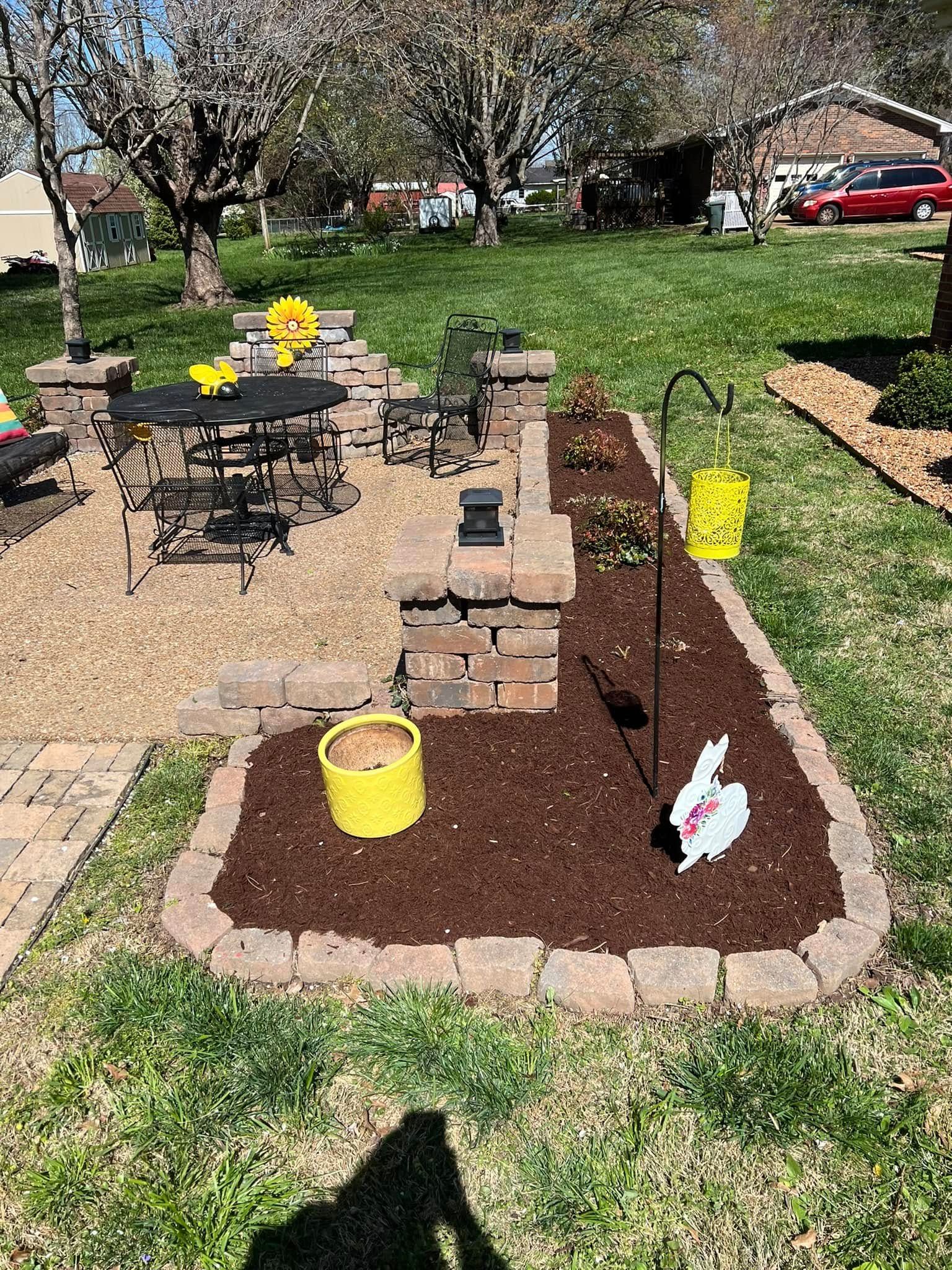 All Photos for Elrod’s Lawn Care and Landscape in Portland, TN