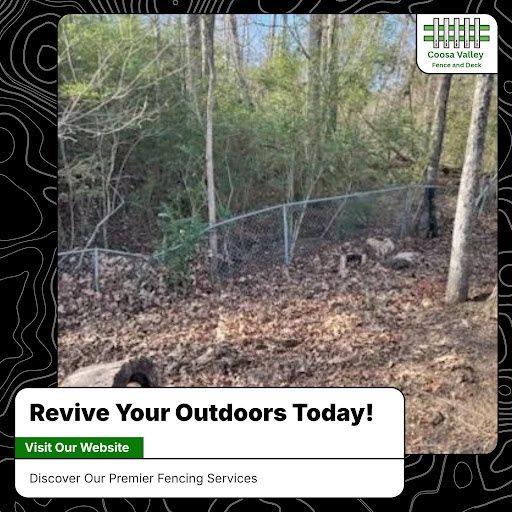 All Photos for Coosa Valley Fence and Deck in Sylacauga, AL