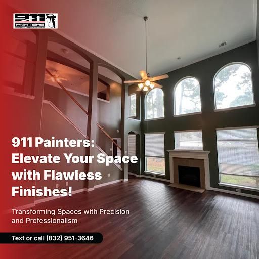  for 911 Painters in Houston, TX