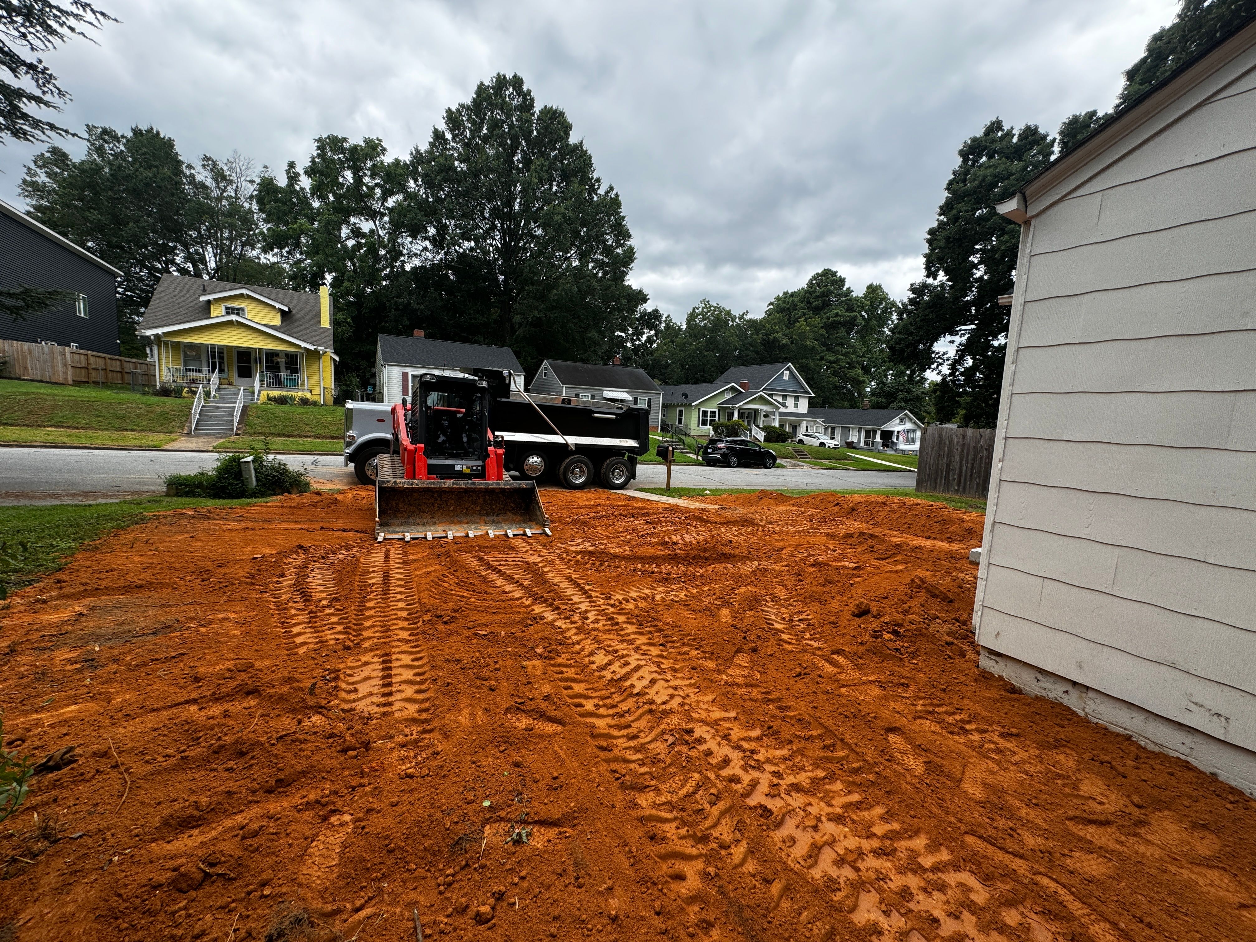  for Cone Grading and Land Clearing in Summerfield, NC