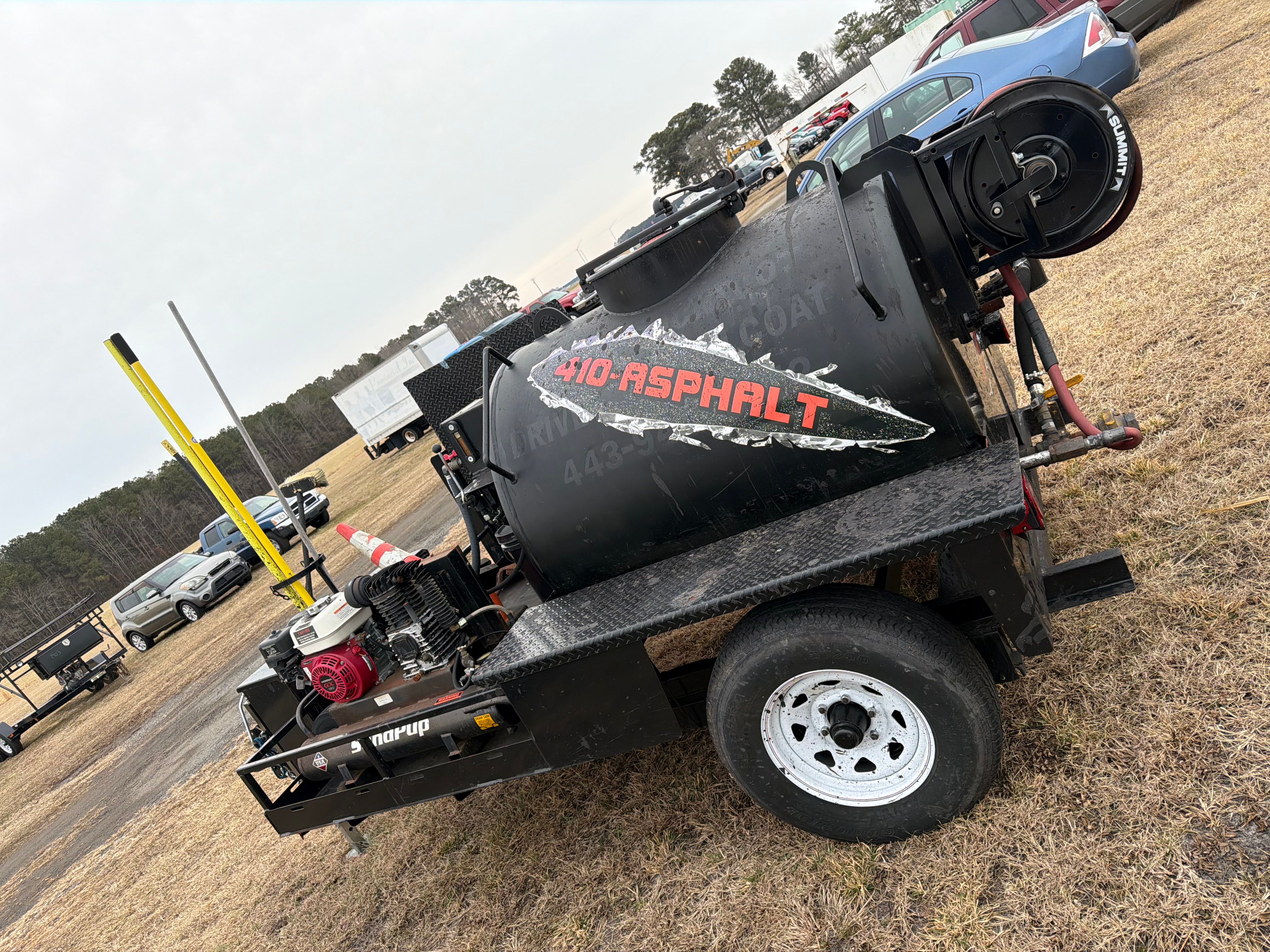  for GCJ Contractor LLC in Selbyville, DE