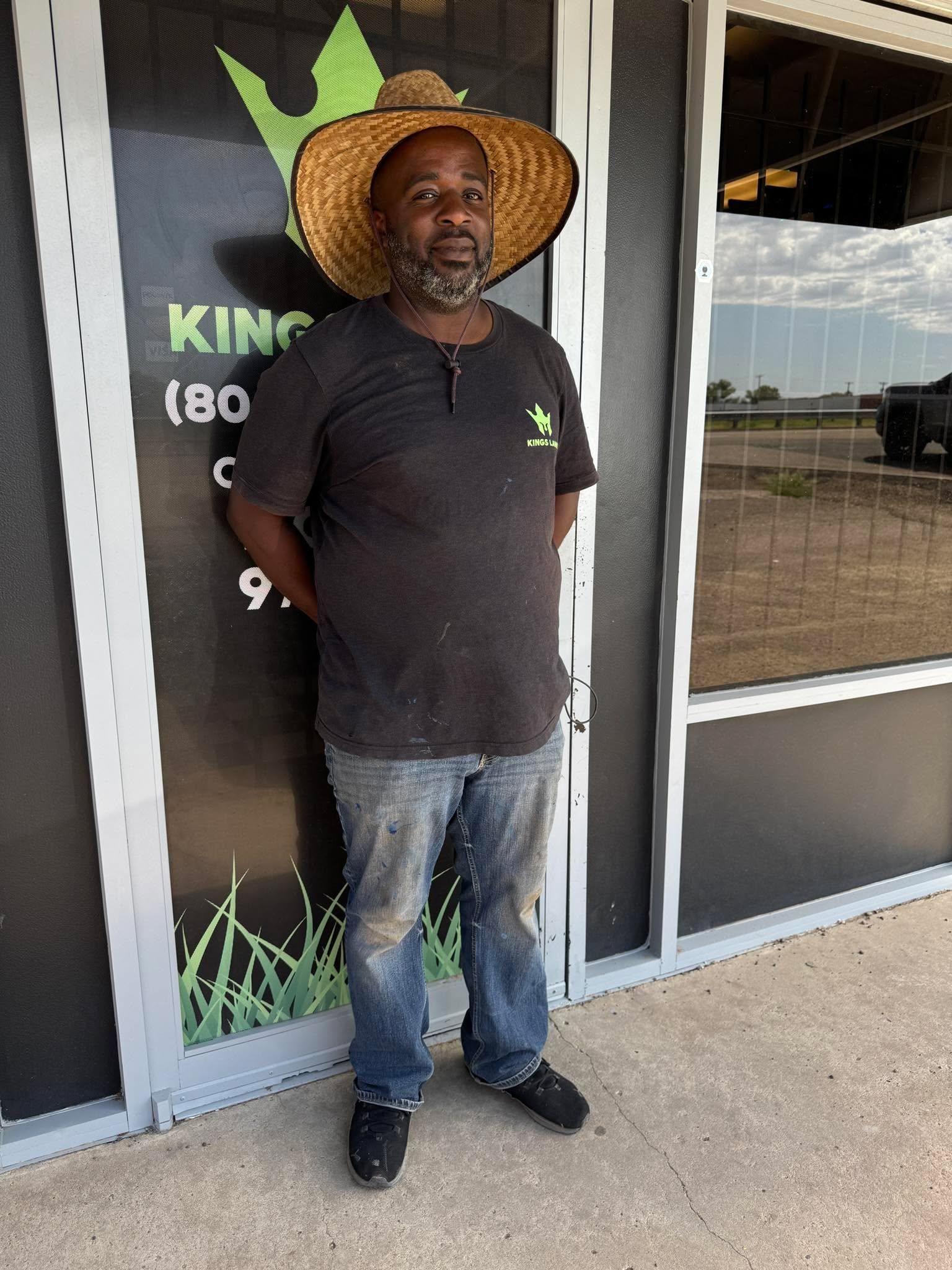  for KINGS LAWN SERVICE LLC in Amarillo, TX