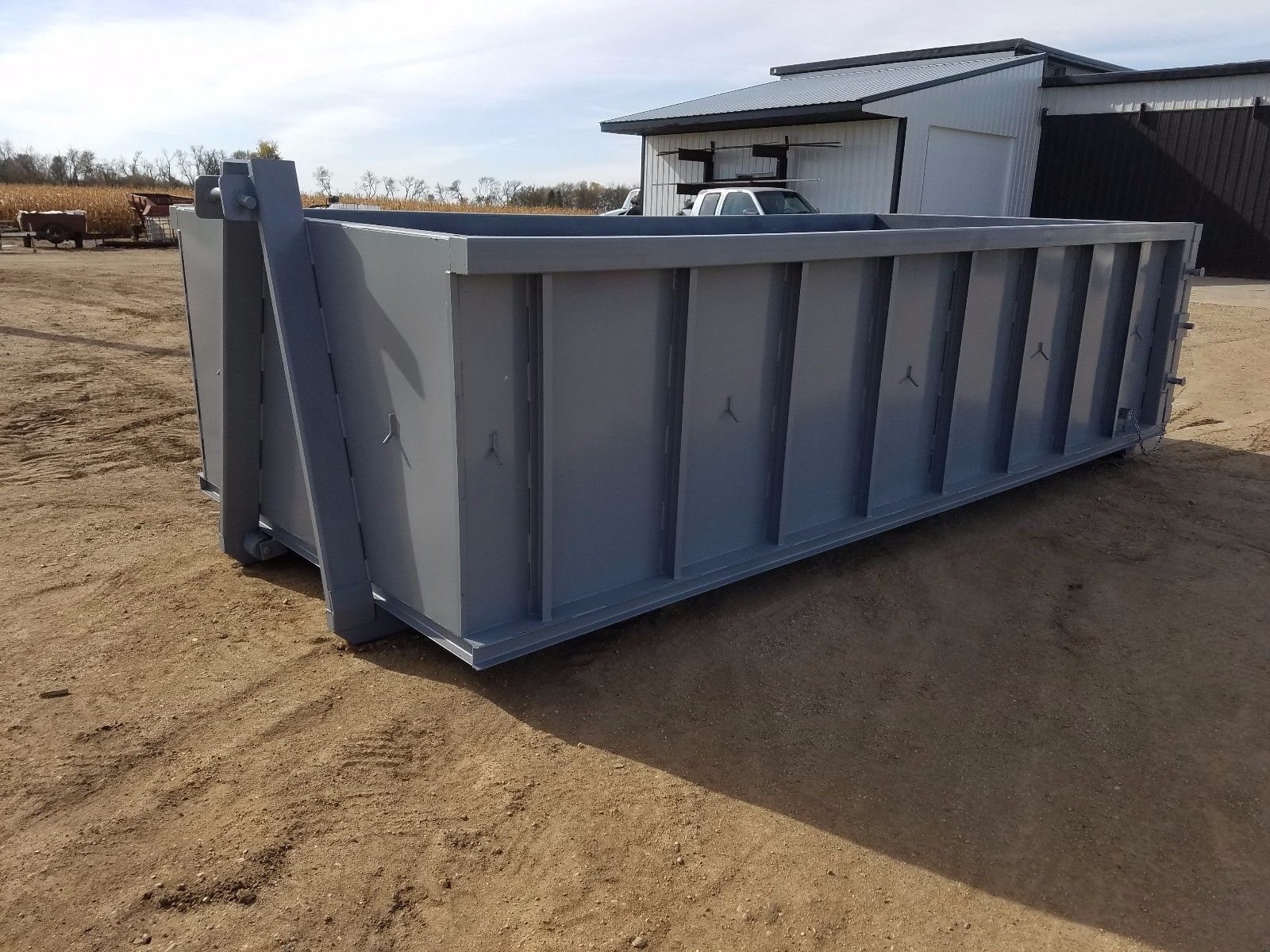  for We Got Dumpsters LLC in Clarksburg, MD