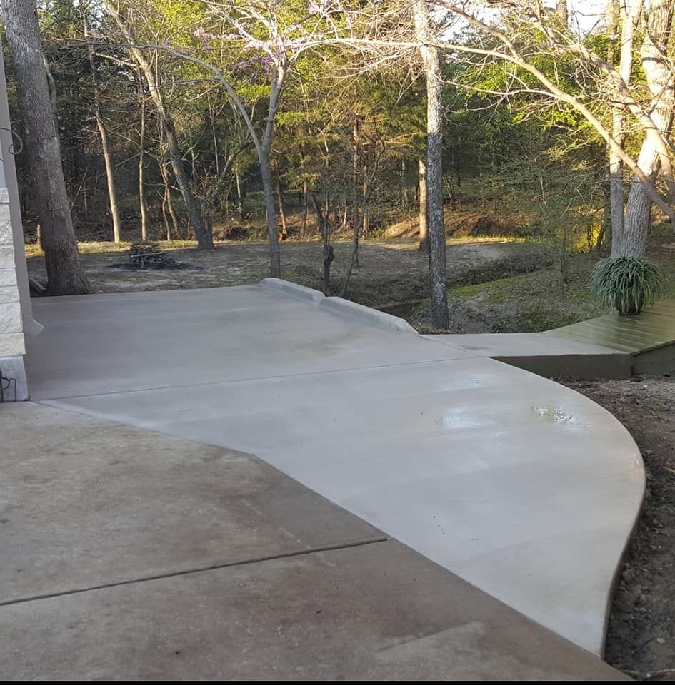  for JDS CreteWork in Quinlan, TX