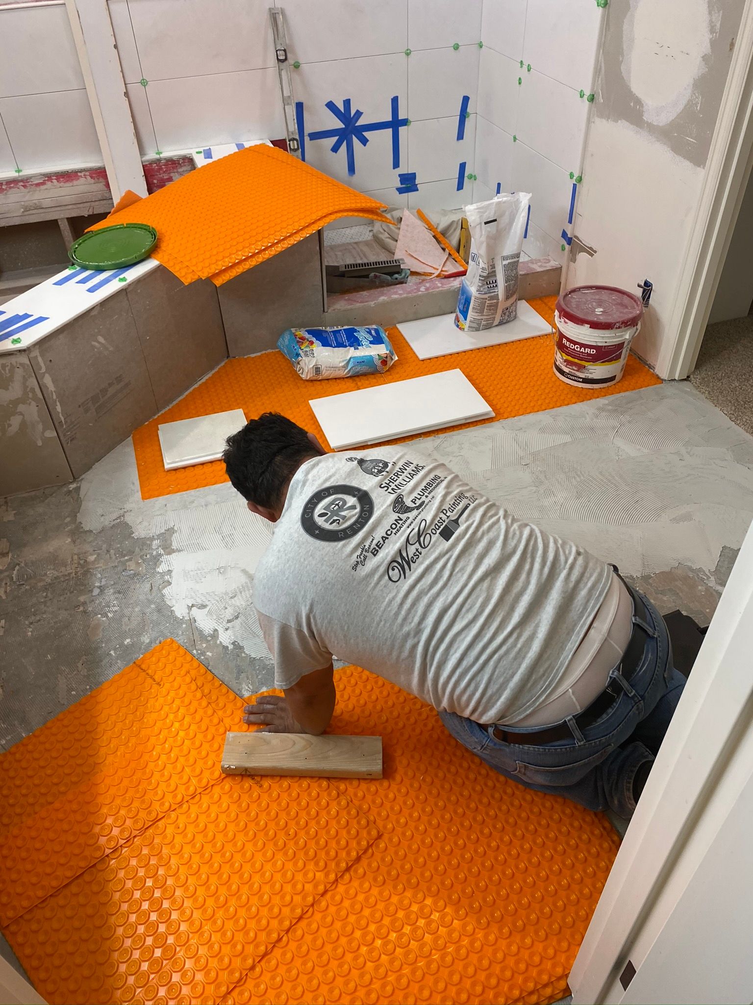  for Tony's Remodeling & Painting in Renton, WA