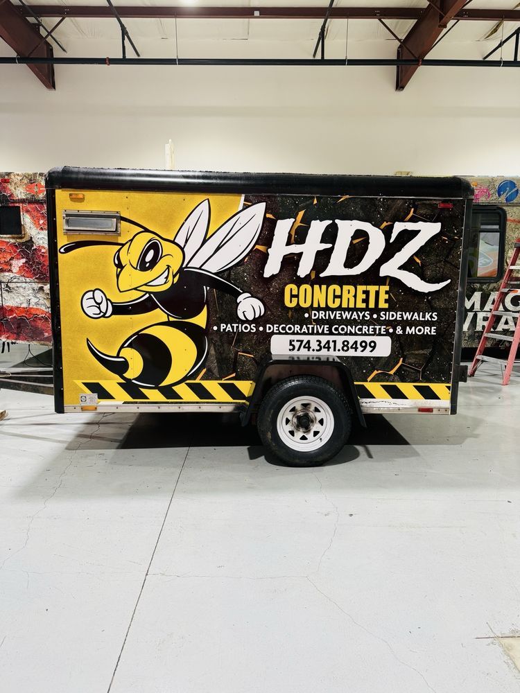  for H&S Concrete LLC in Culver, IN