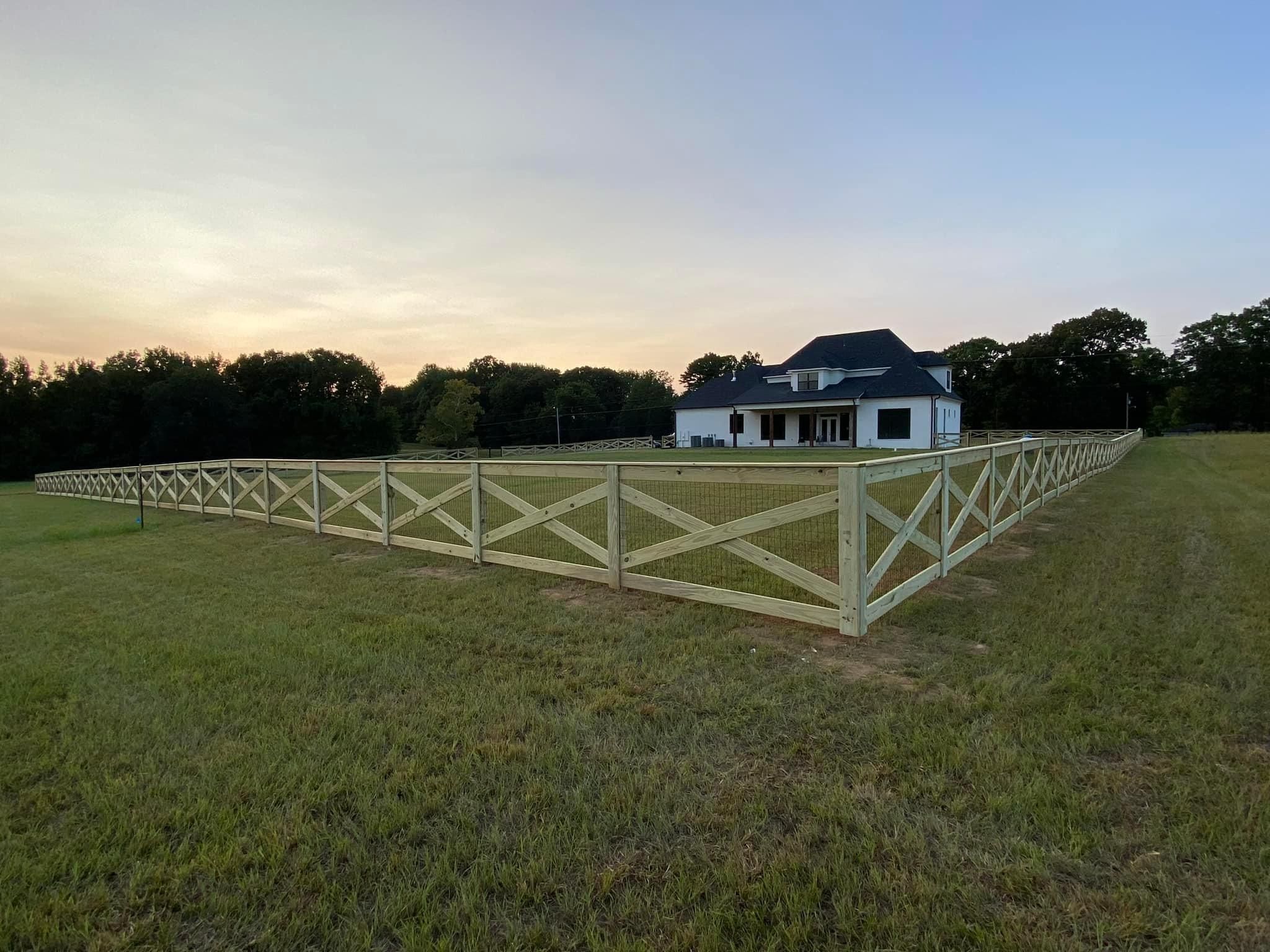  for Manning Fence, LLC in Hernando, MS