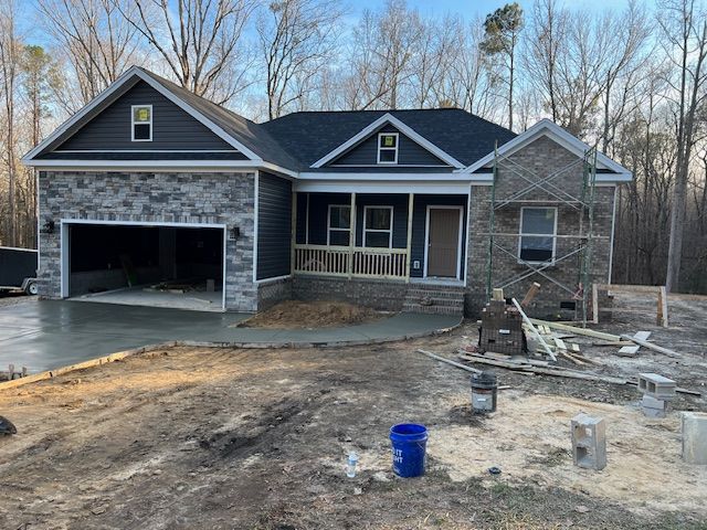  for Southern Pride Development in Blythewood, SC