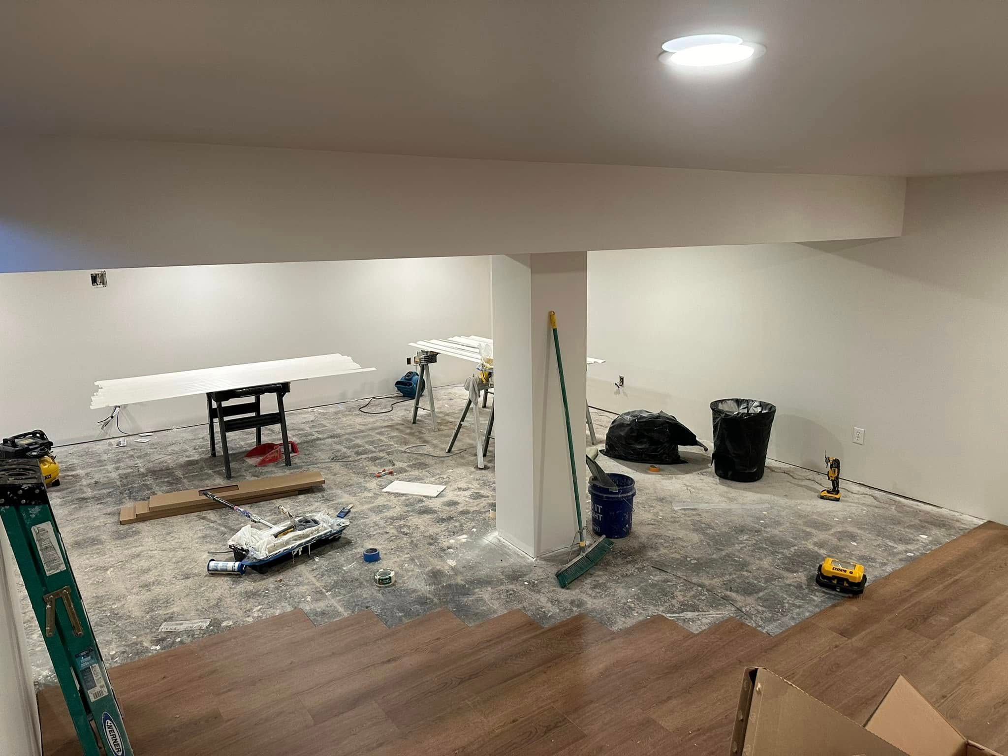 Interior Renovations for Brockmeier Handyman & Renovation in Springfield, MO
