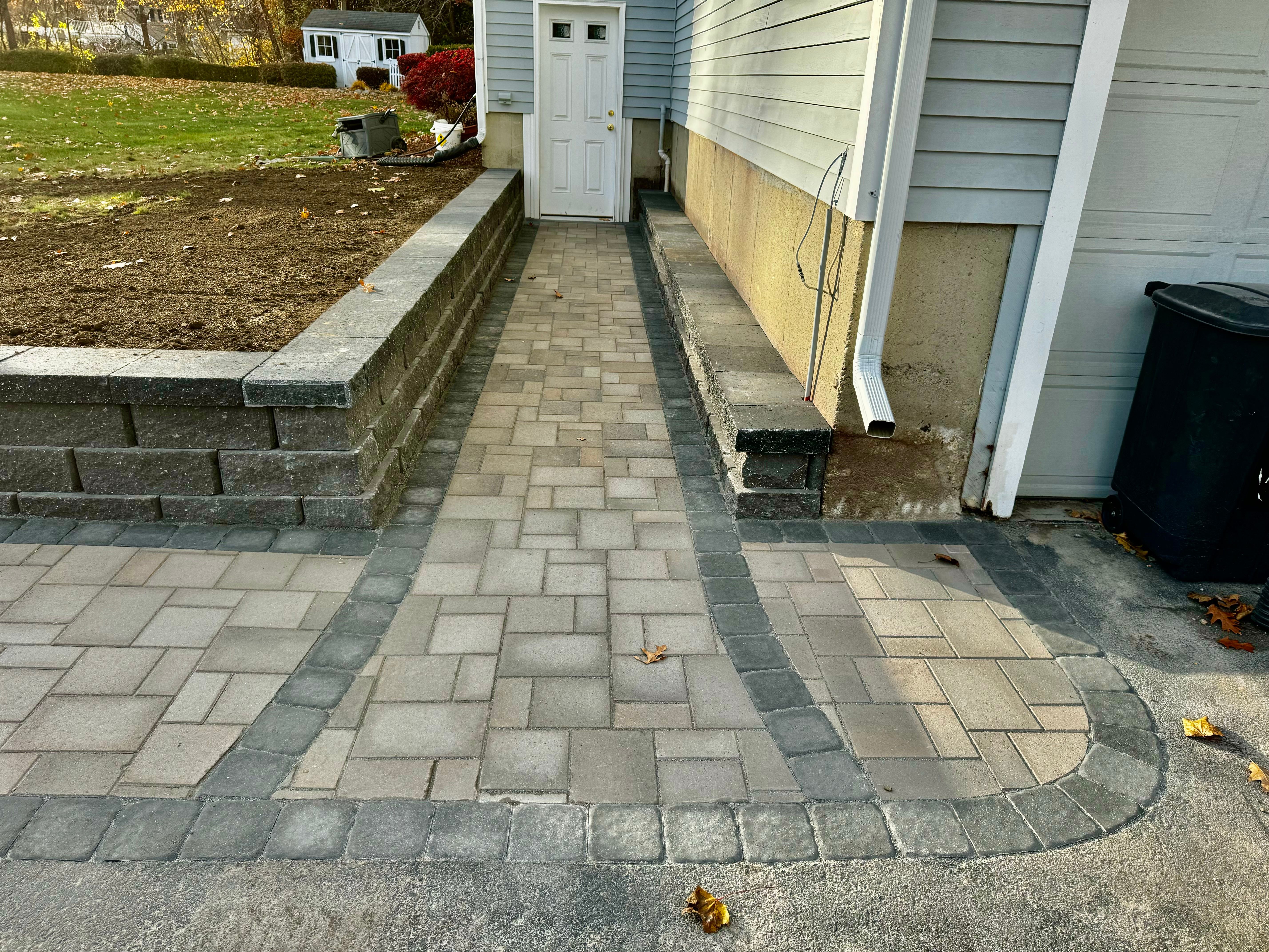  for Brouder & Sons Masonry, Hardscapes, and Irrigation in North Andover, MA