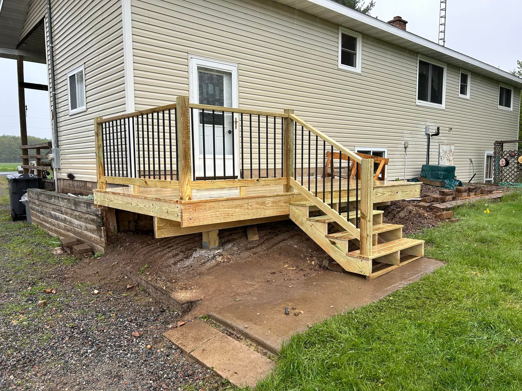  for Myers Homes LLC in Pittsville, WI