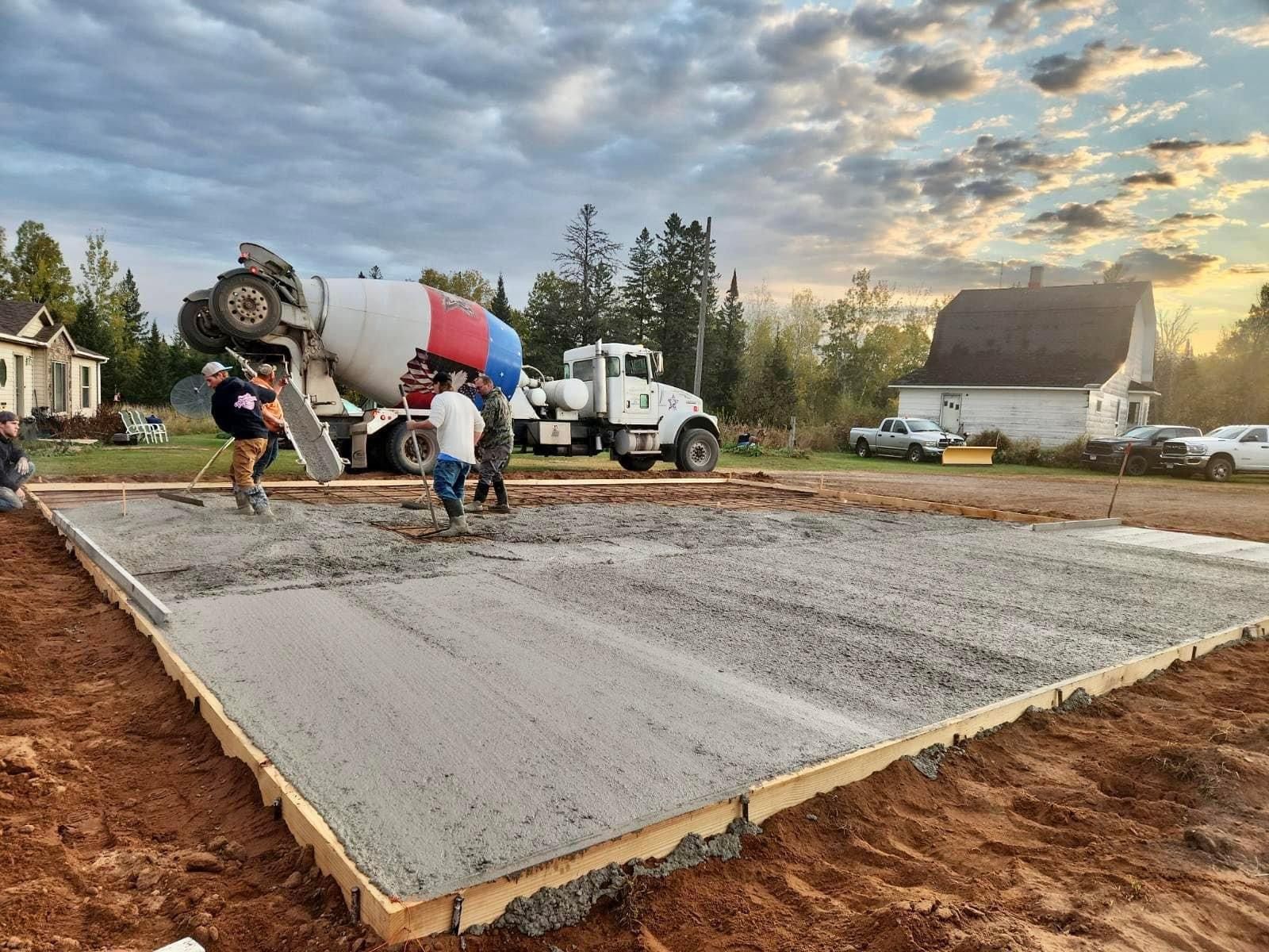 for Sarah Thompson Contracting in Moose Lake, MN