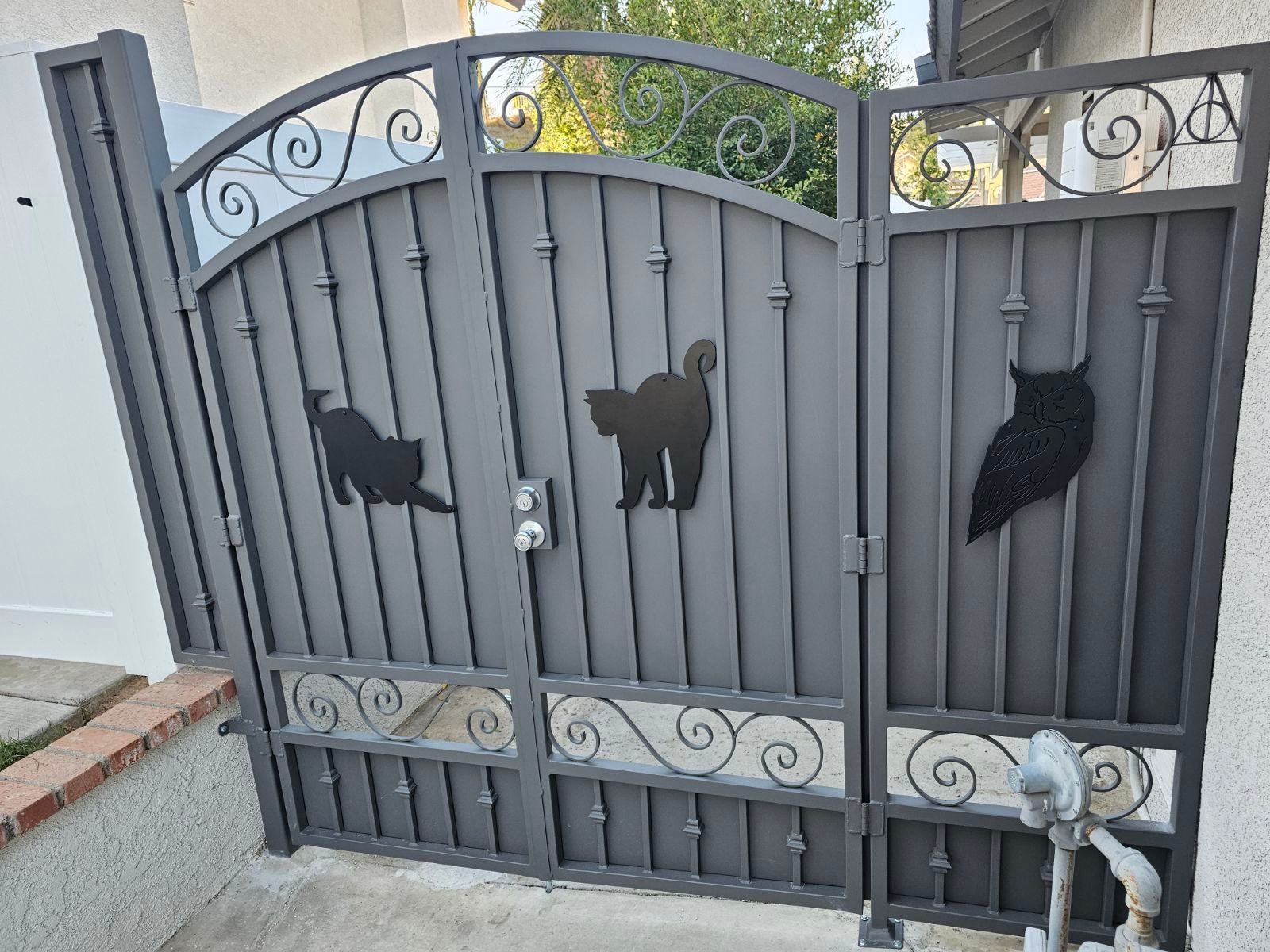 Gates for Precision Iron Solutions in Ontario, CA