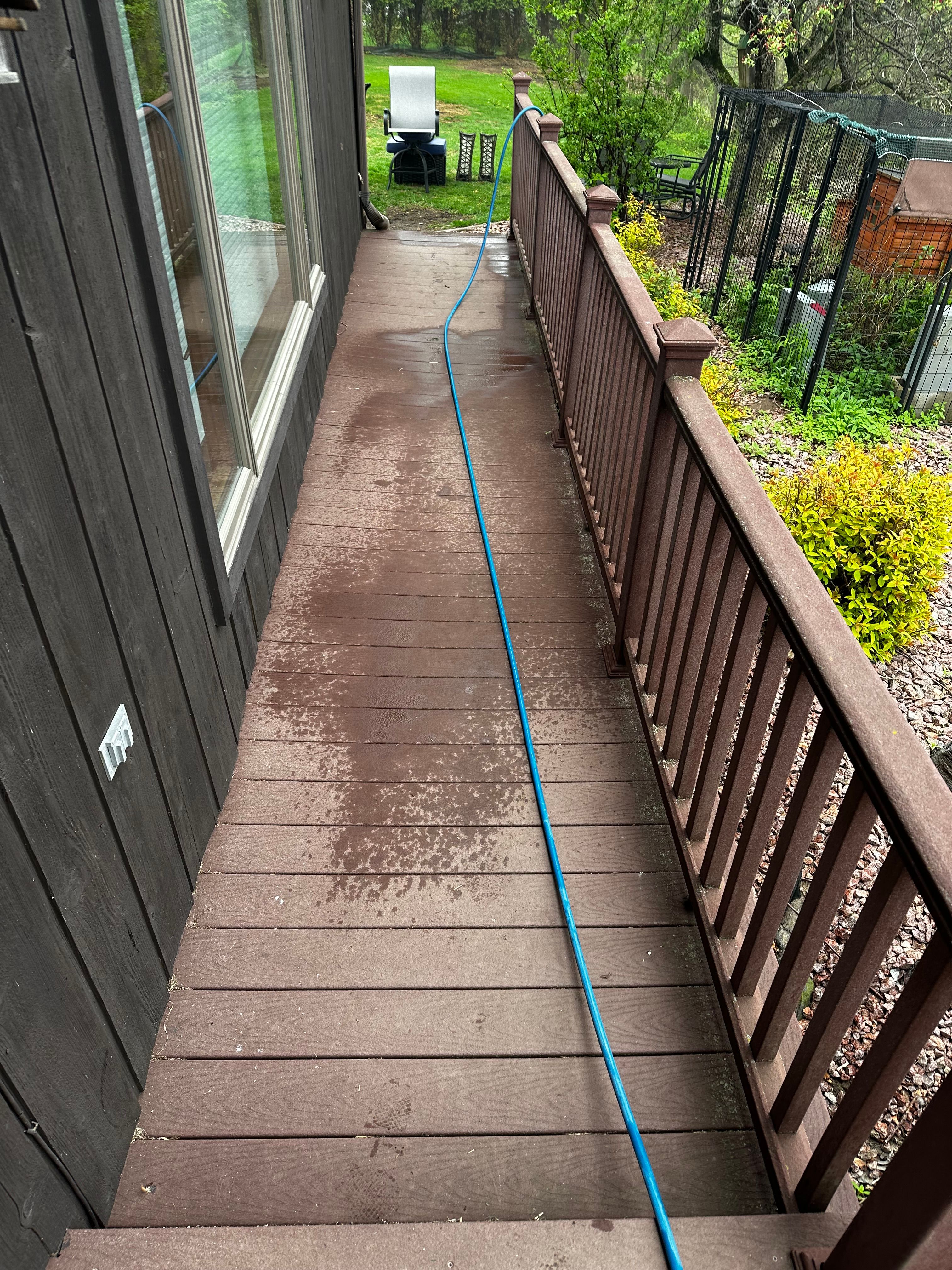 All Photos for Konz Pressure Washing in Manitowic, WI