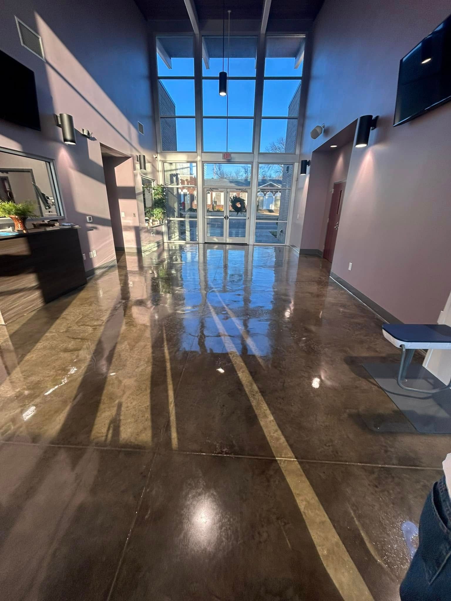 Commercial Cleaning for Aquamen Cleaning in Memphis, TN