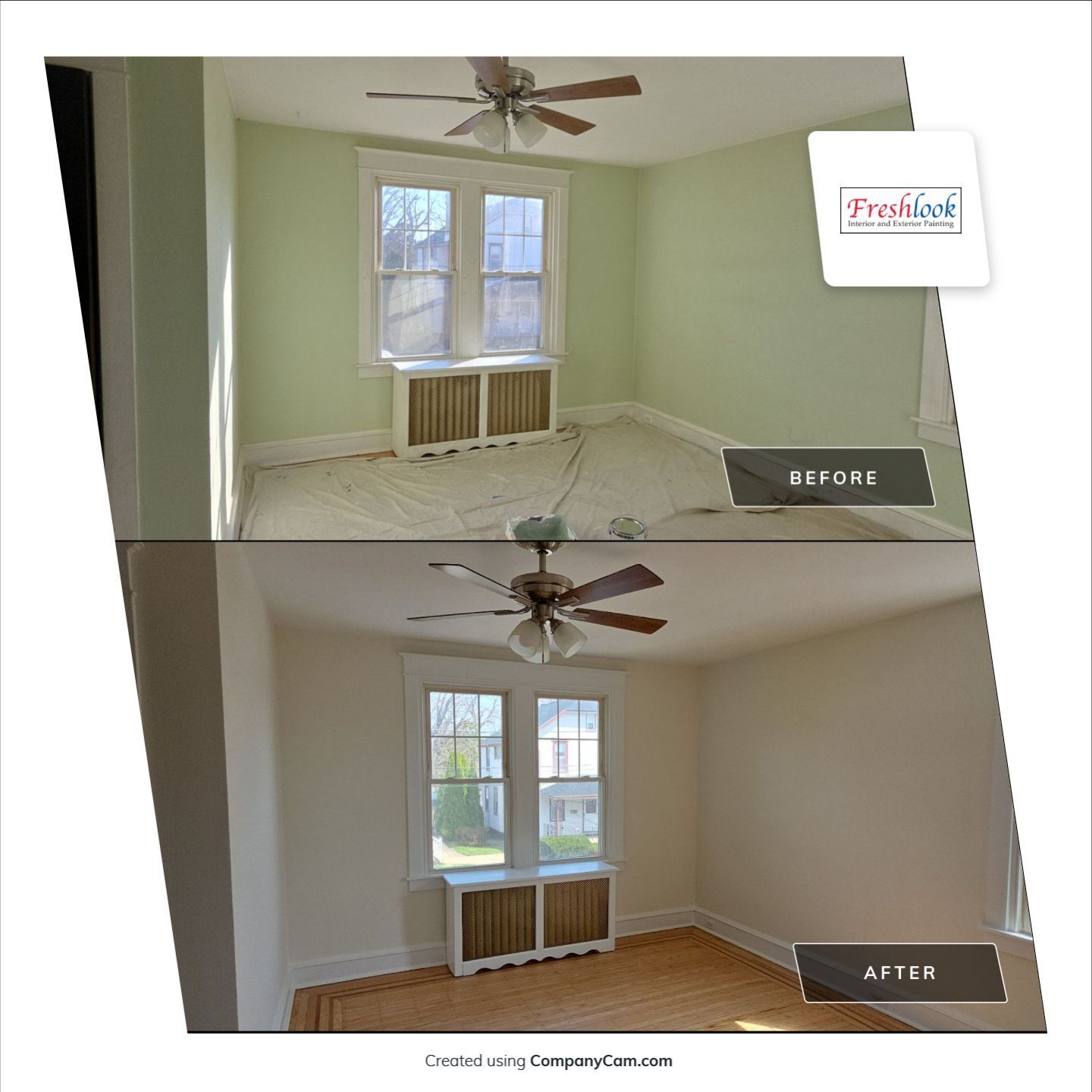 All Photos for Freshlook Painting LLC in Springfield, PA