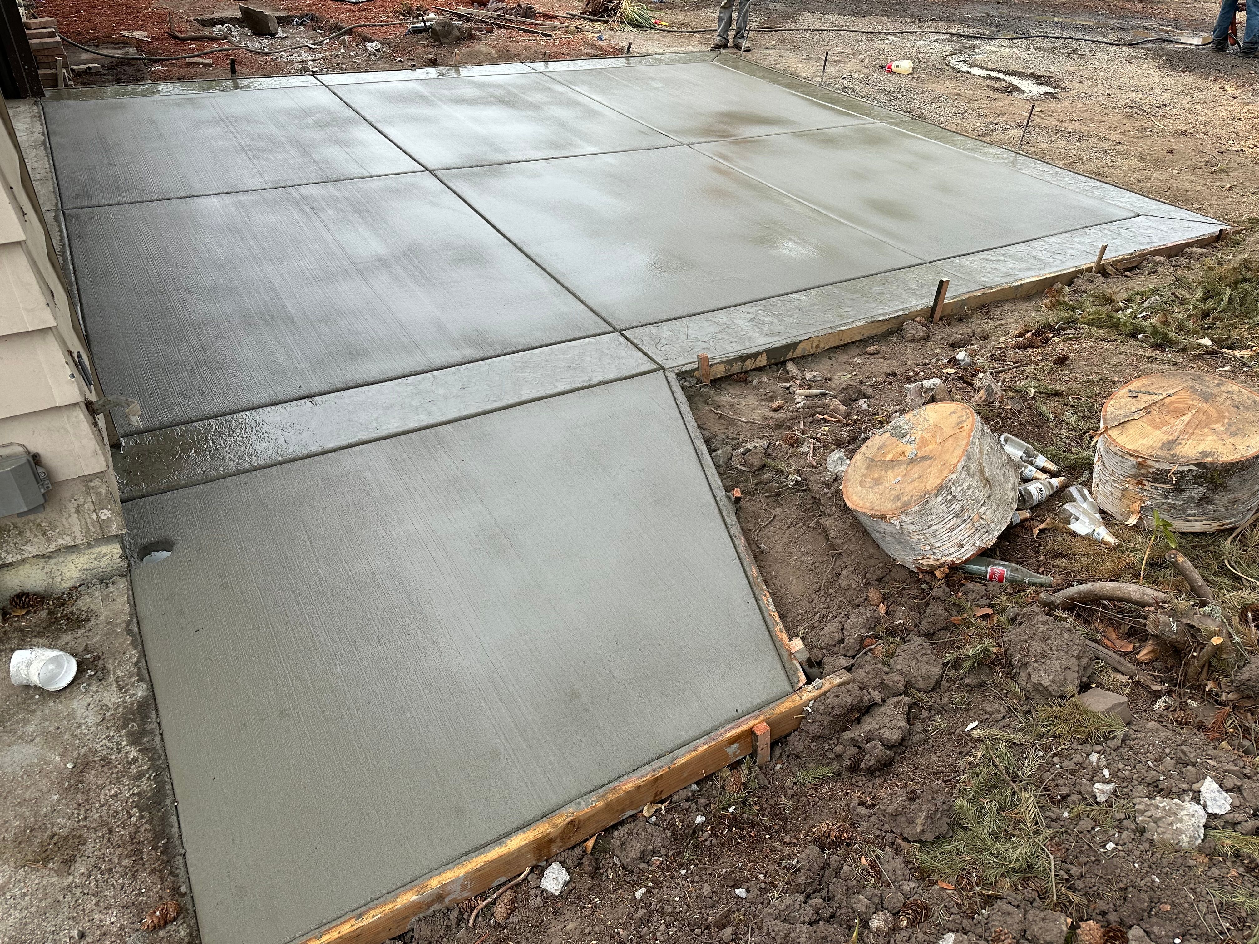  for Olmedo Bros Concrete LLC in McMinnville, OR