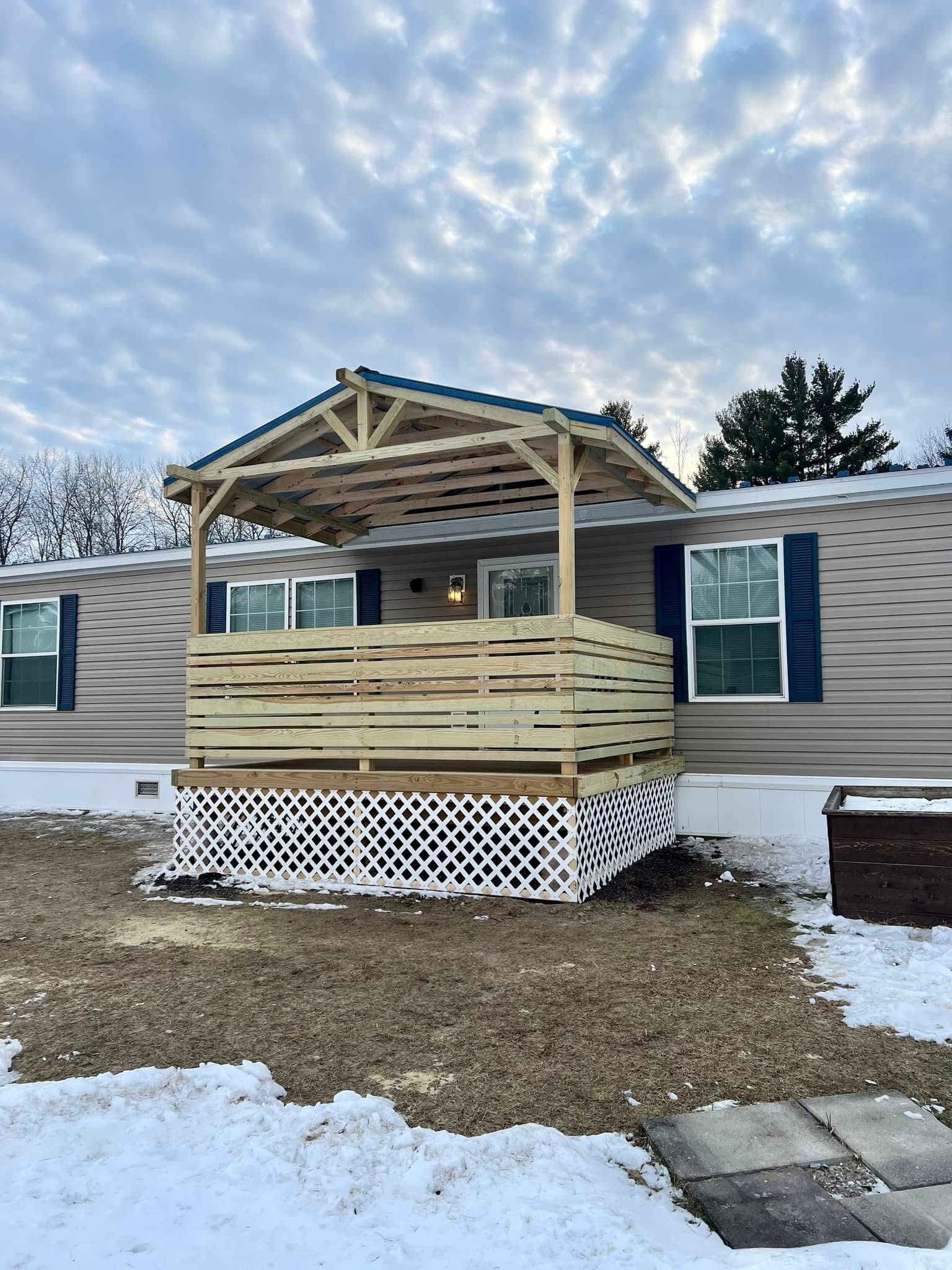 All Photos for Bishop’s Property Maintenance in Franklin, VT