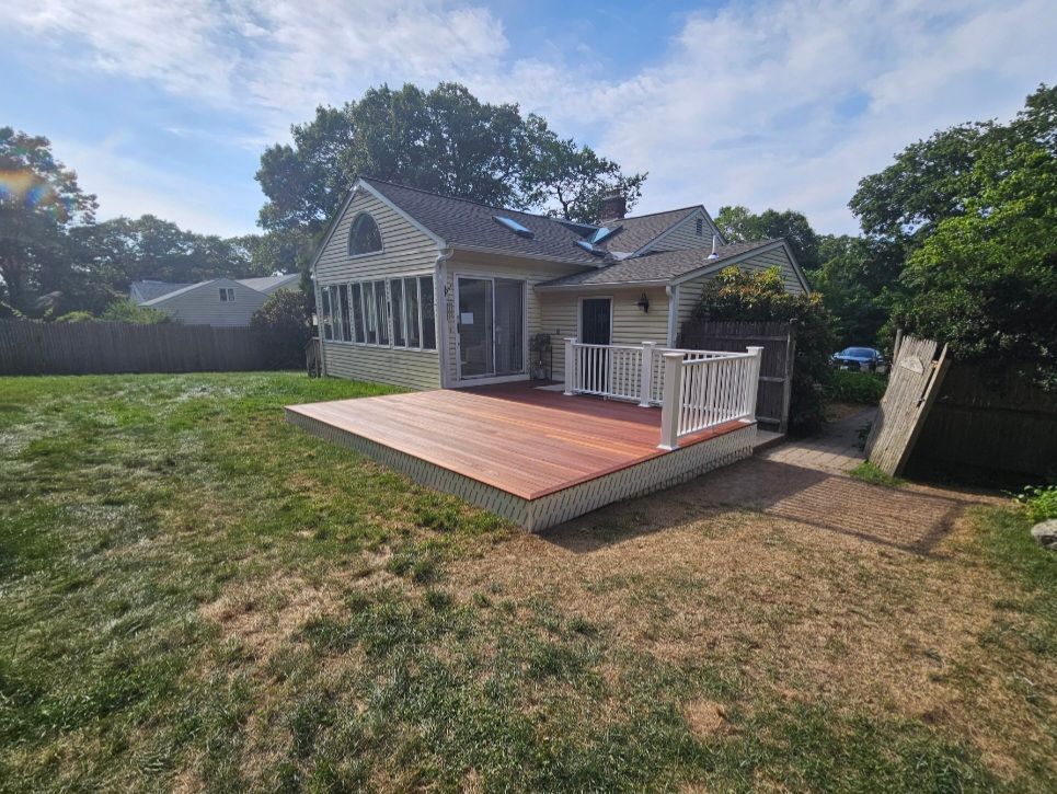  for South Coast Decks LLC in Mansfield, MA