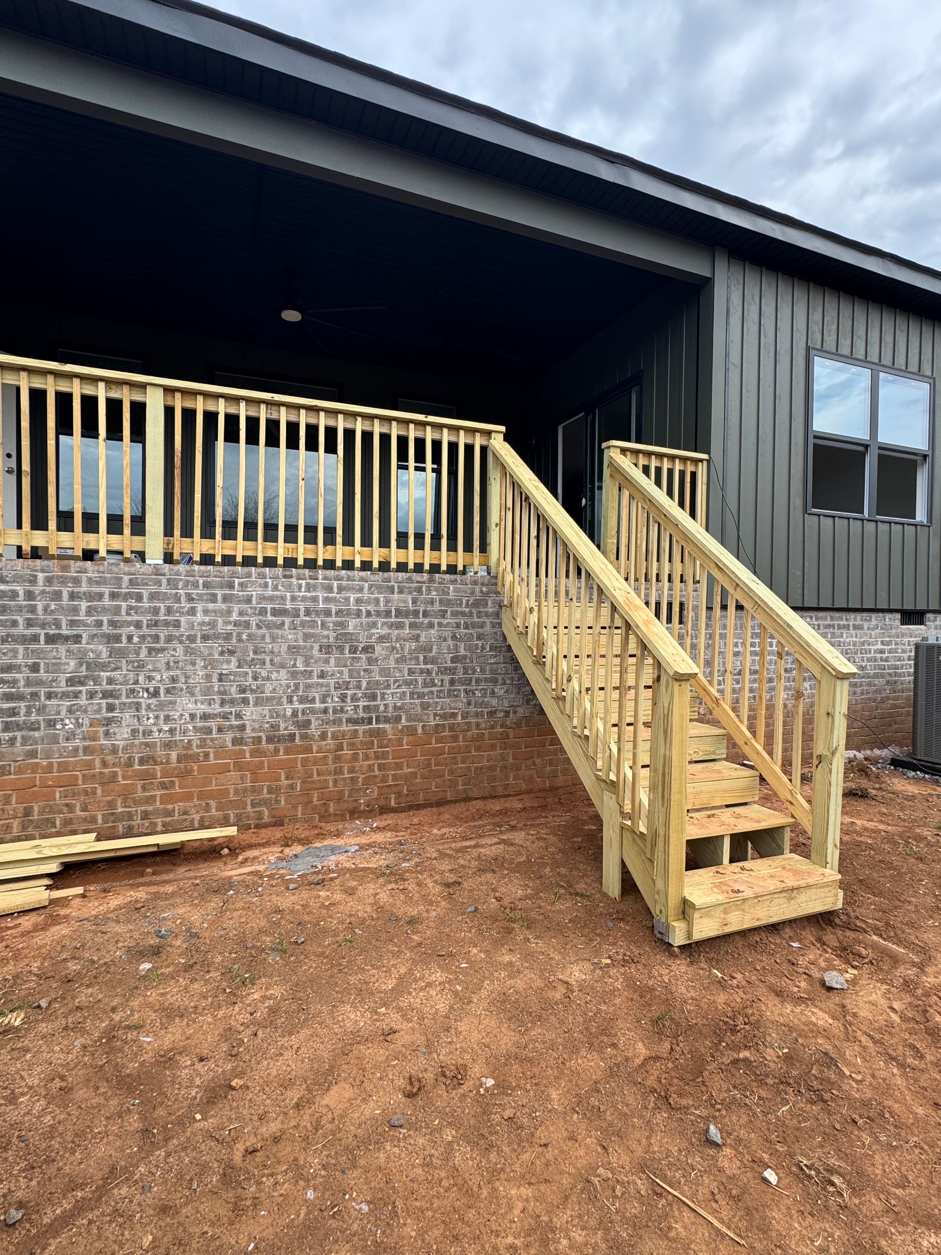 Projects for Harris Construction Services in Maryville, TN