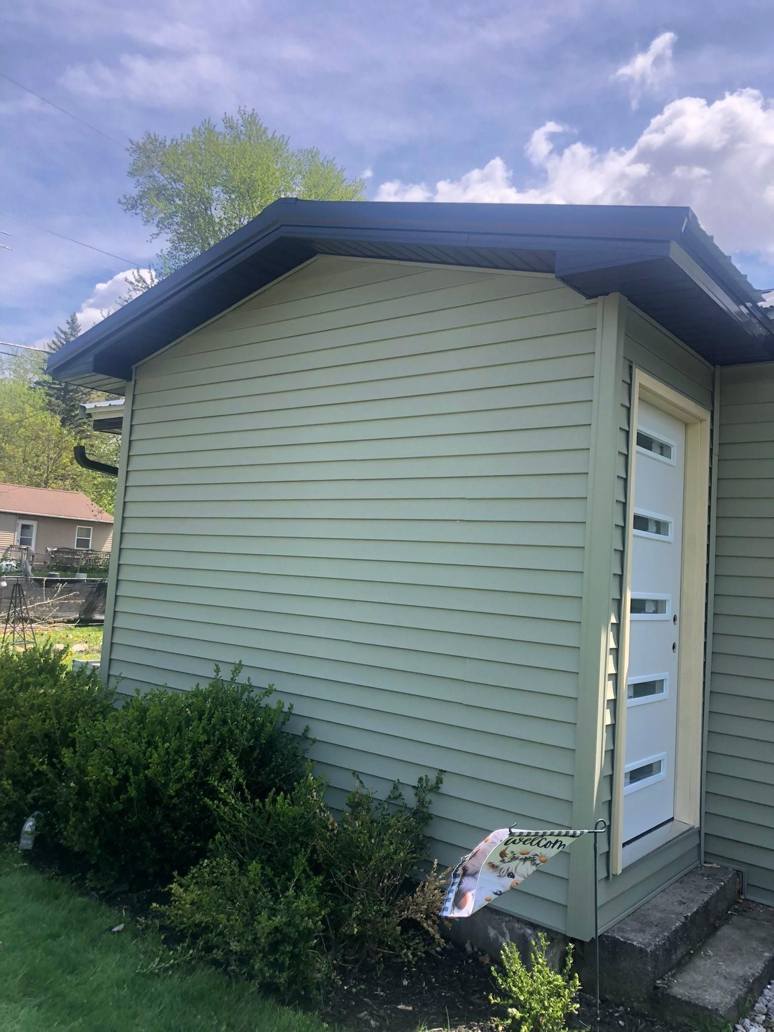  for Willson's Contracting in Davison, MI