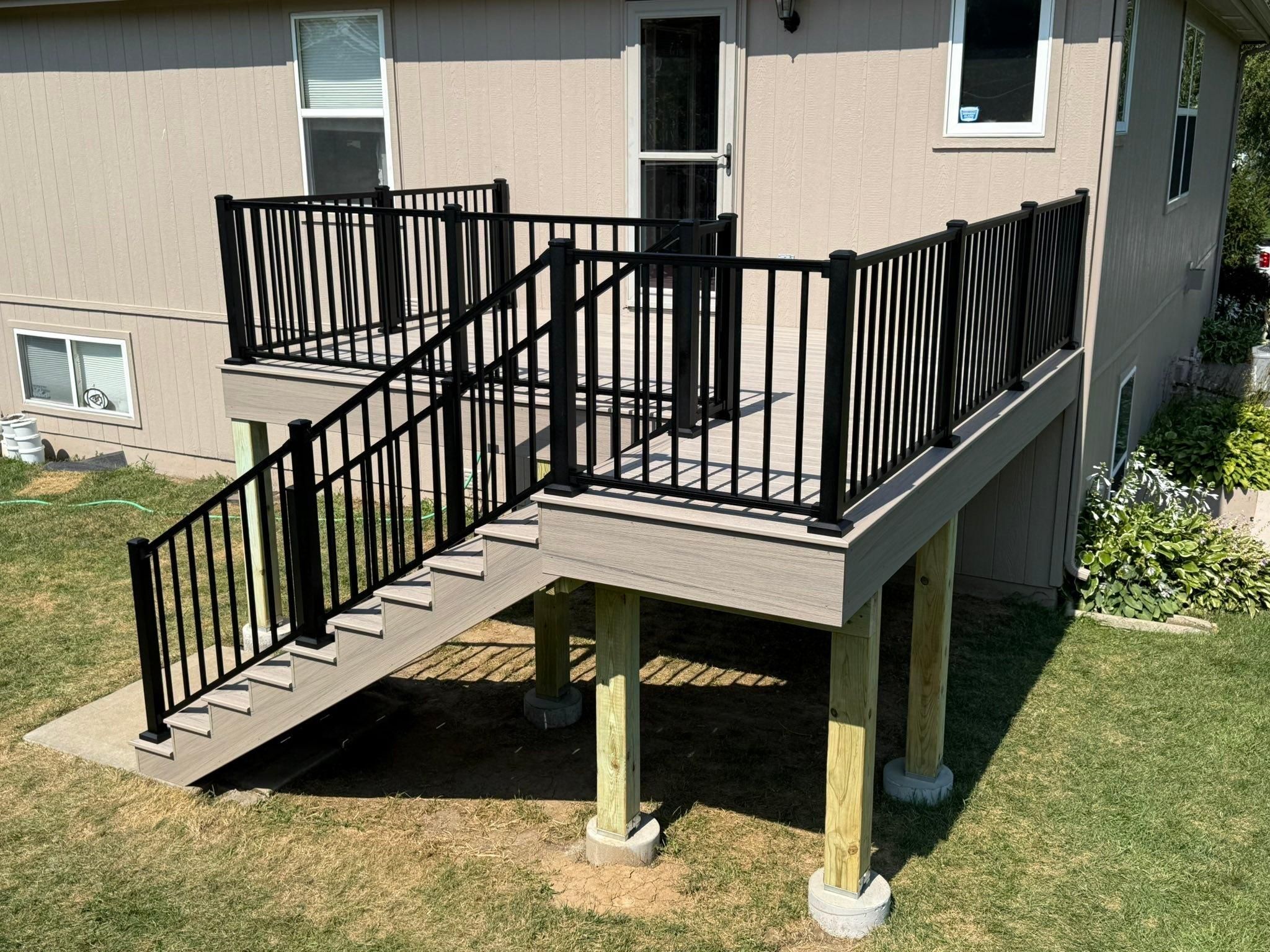  for Done Right Decking in Leavenworth, KS