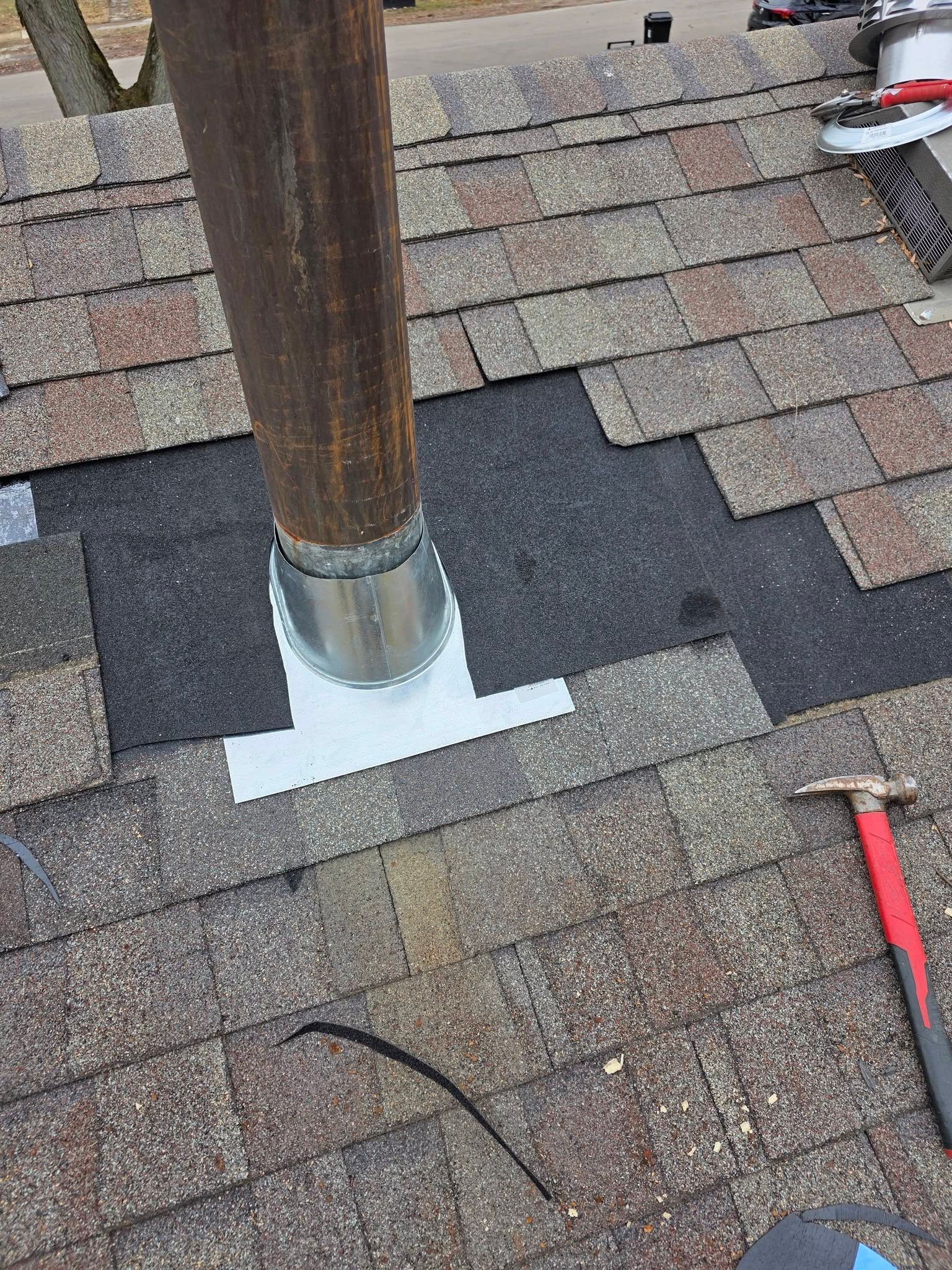  for Roof Doctors Roofing & Restorations LLC in Urbana, IL