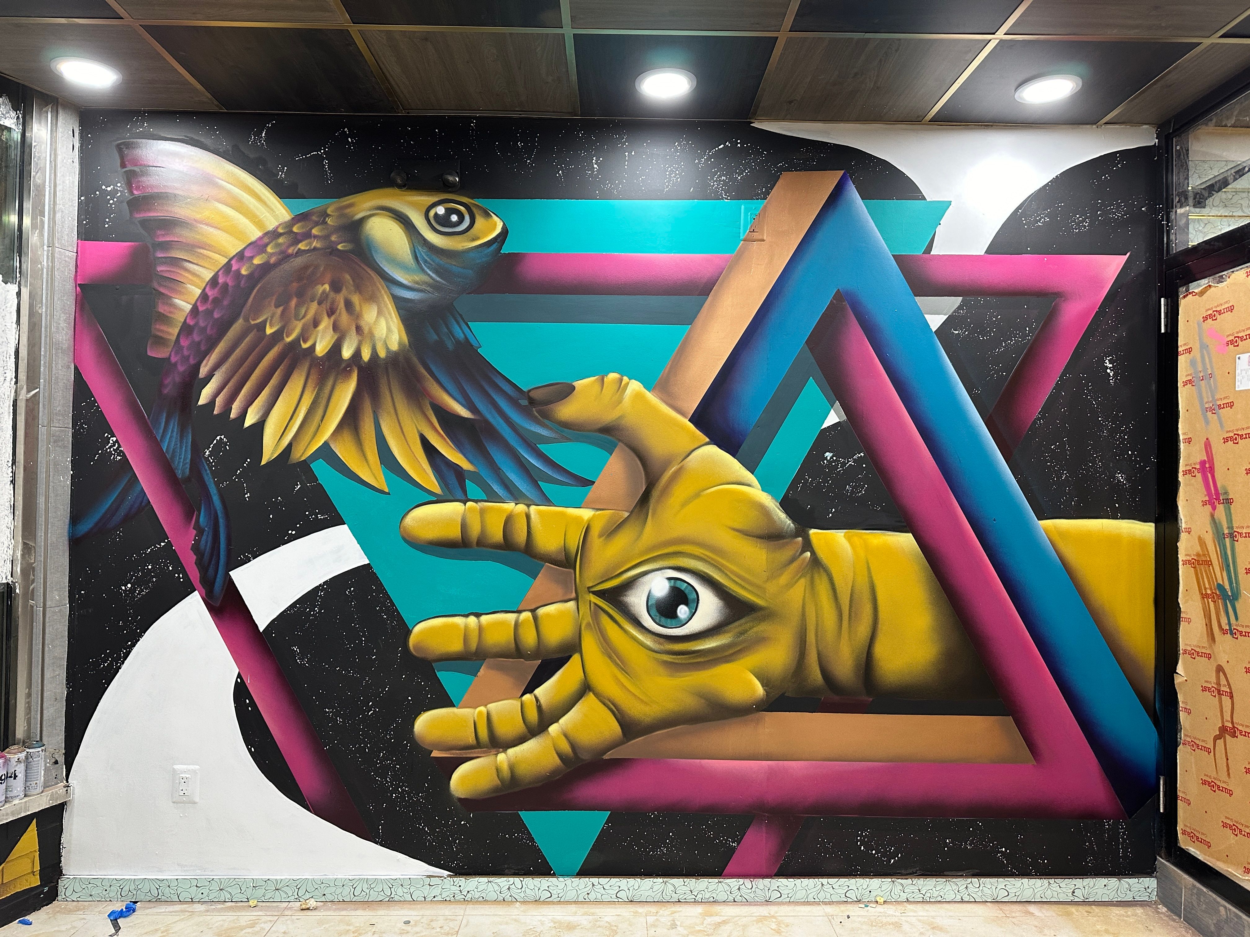  for ANAEME in New York, NY