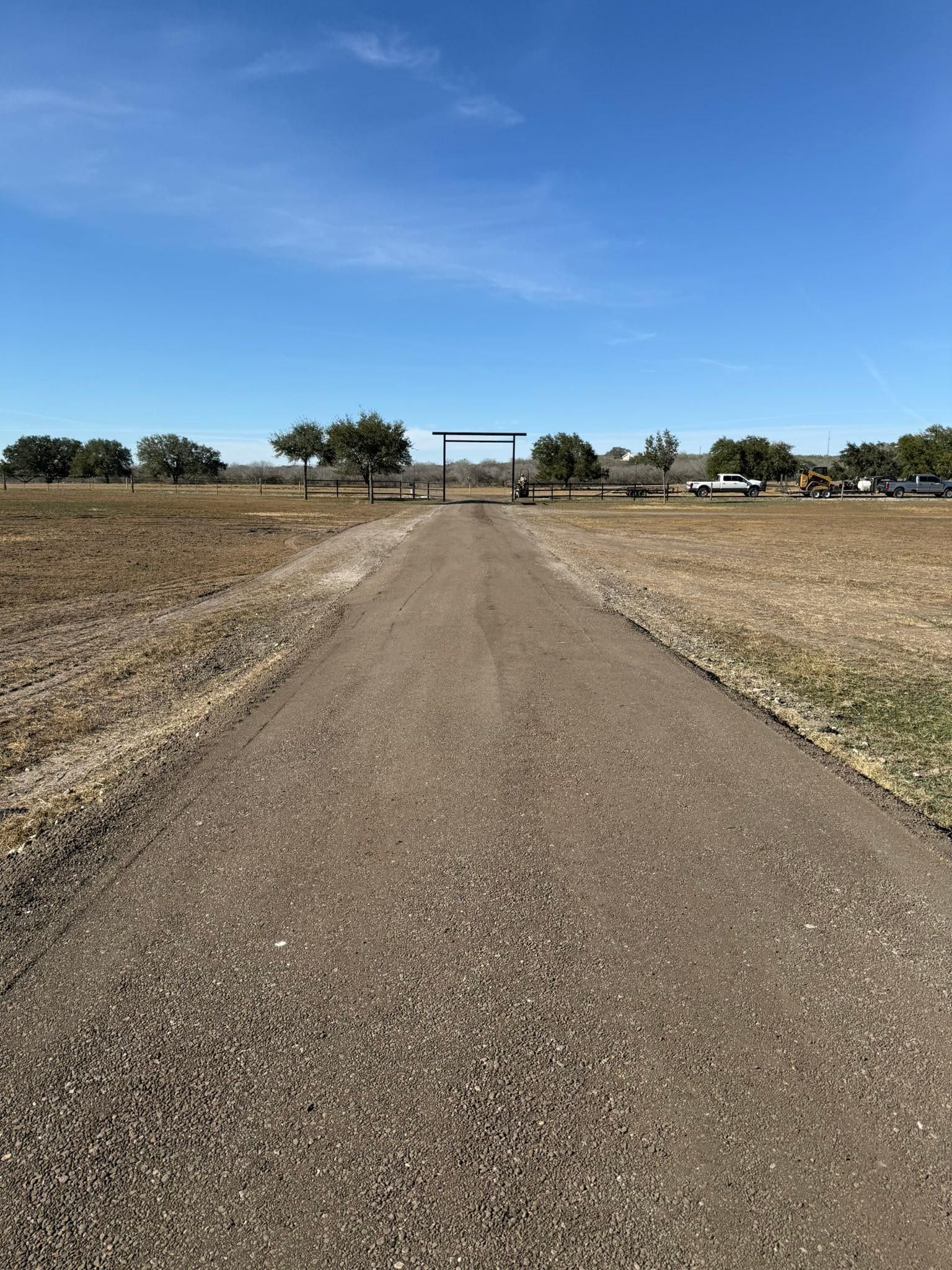  for Strause Land Improvement & Construction in George West, TX