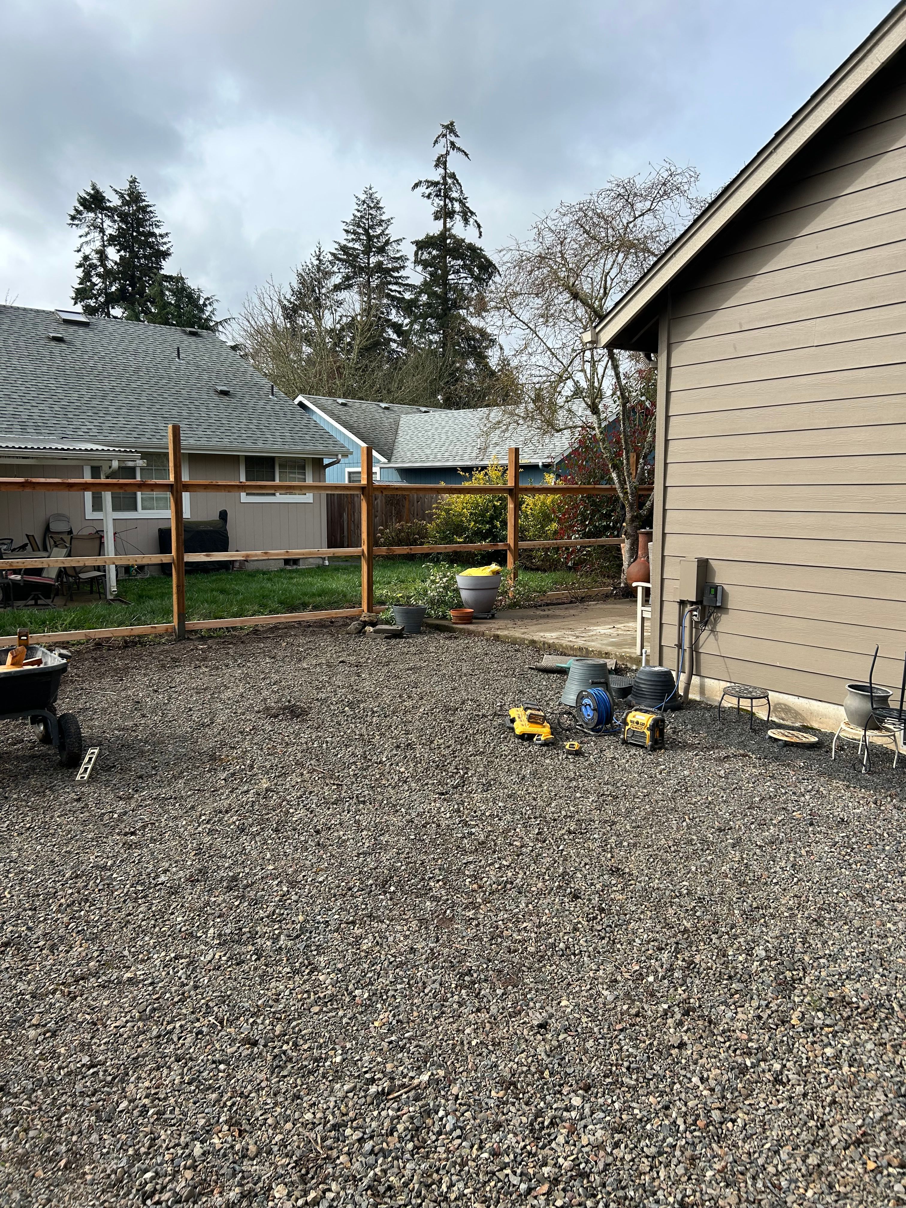  for Ranch Handy Fencing & Cattle LLC in Harrisburg, OR