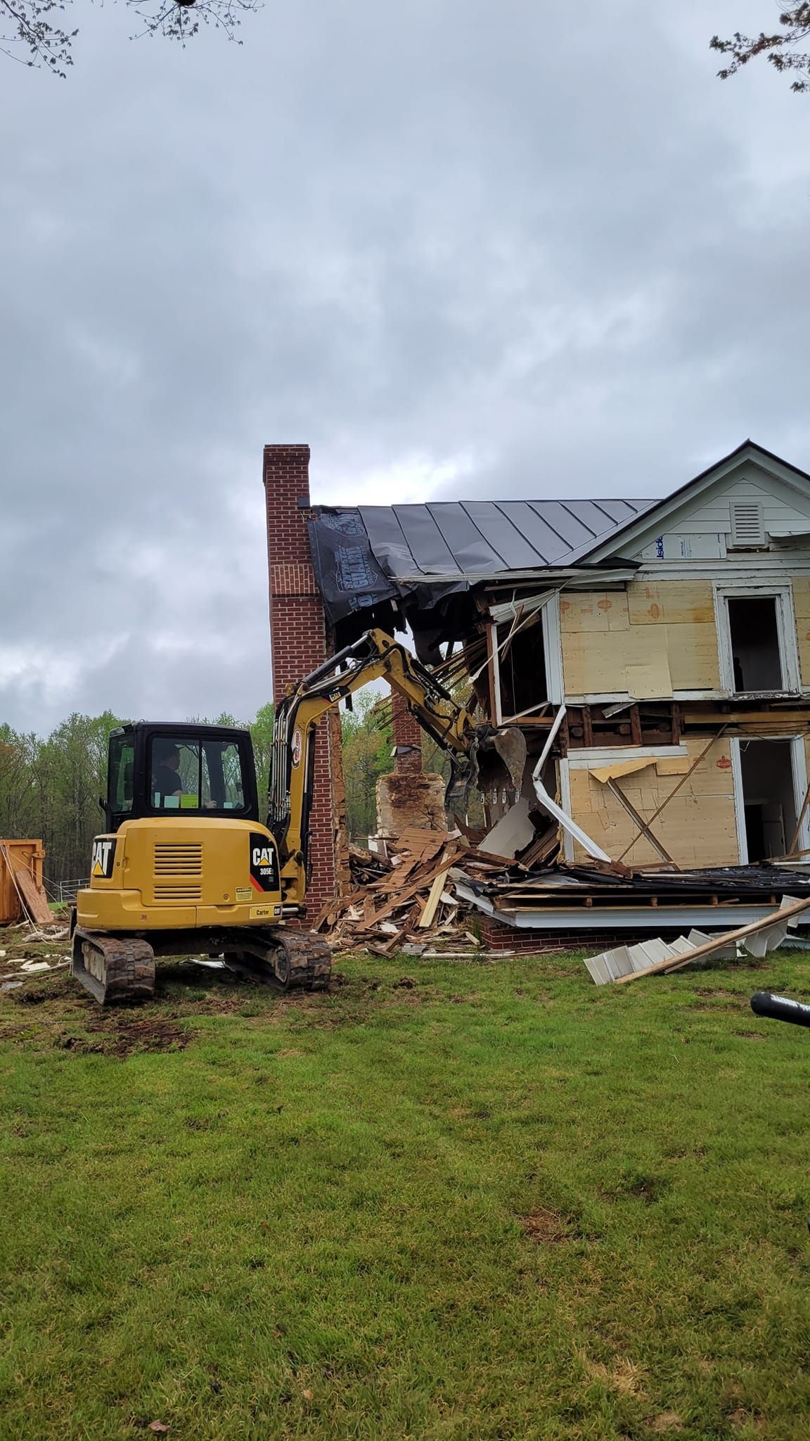  for Swift Creek Construction LLC in Matoaca, VA