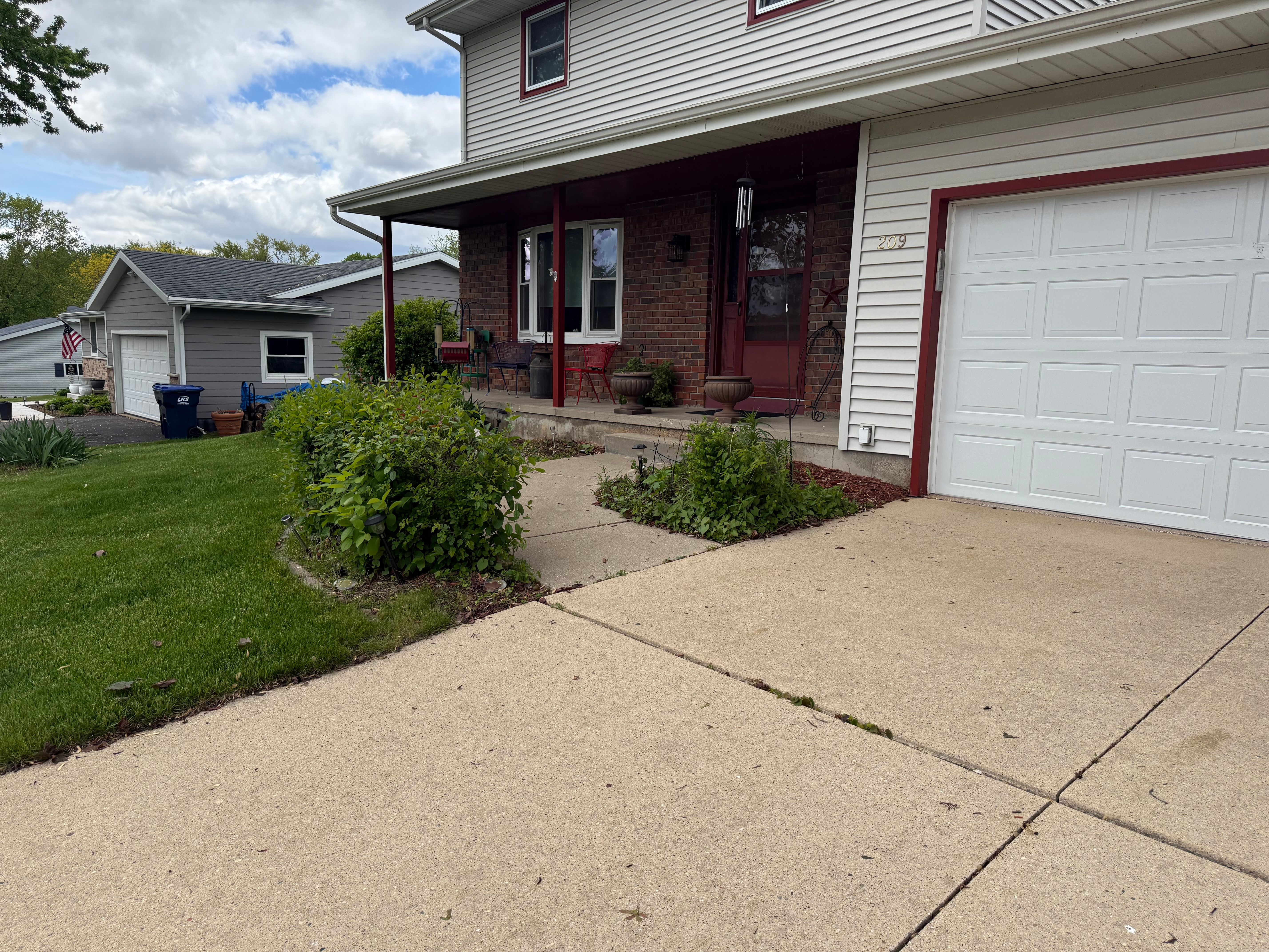  for Perfect Lawn Solutions LLC in Marshall, WI