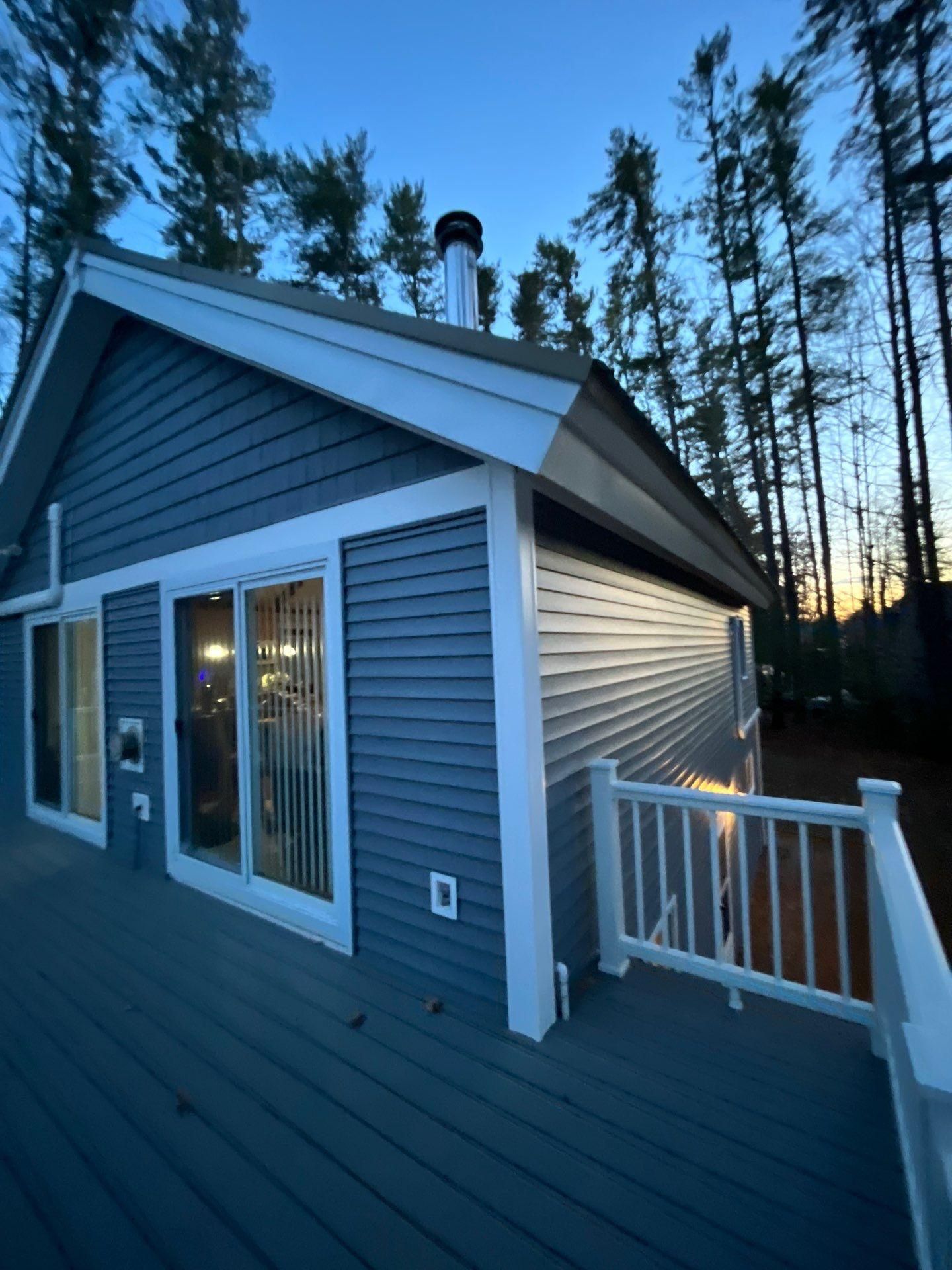  for Jalbert Contracting LLC in Alton, NH