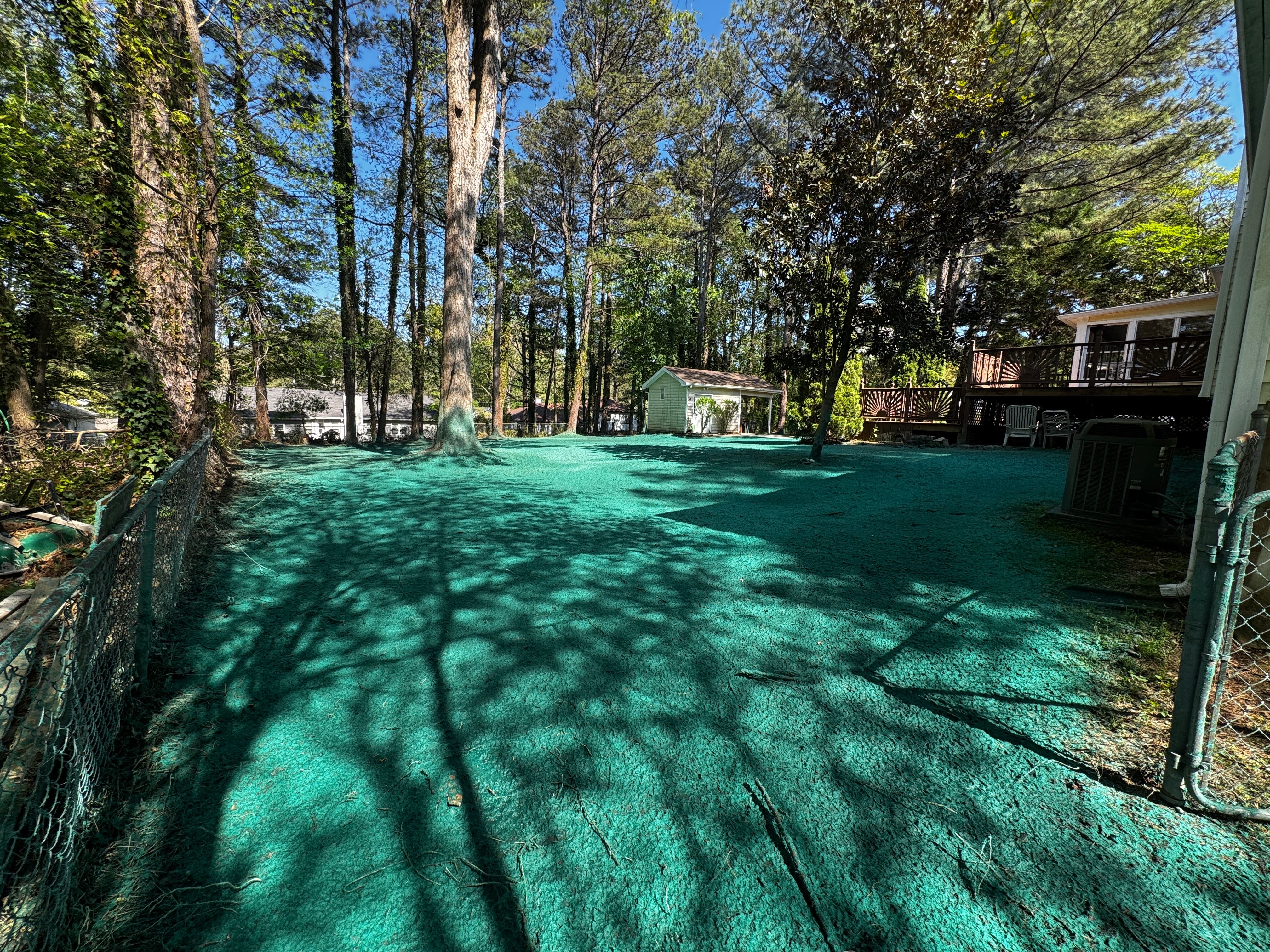 All Photos for Deeply Rooted Lawns – Hydroseeding & Sod Installation Services in Winder, GA