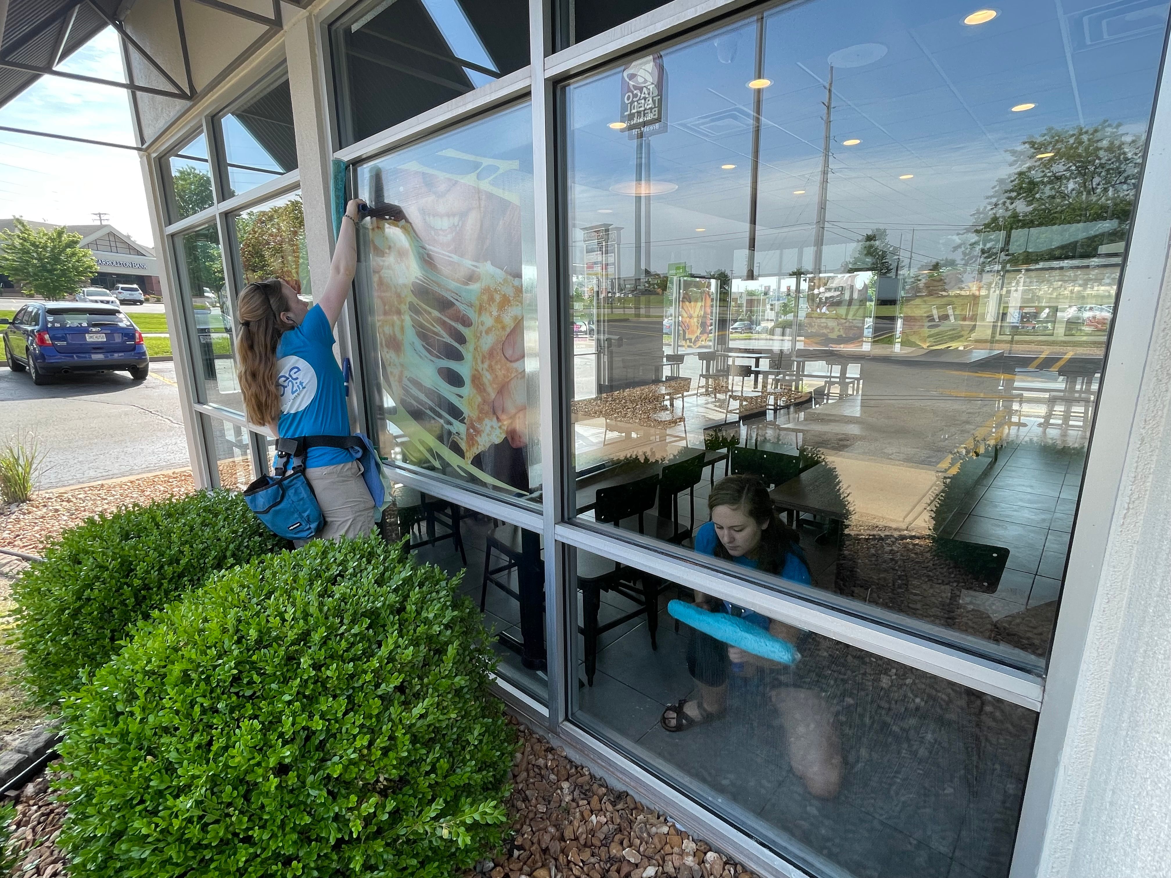  for See2it Clean in St Louis, MO