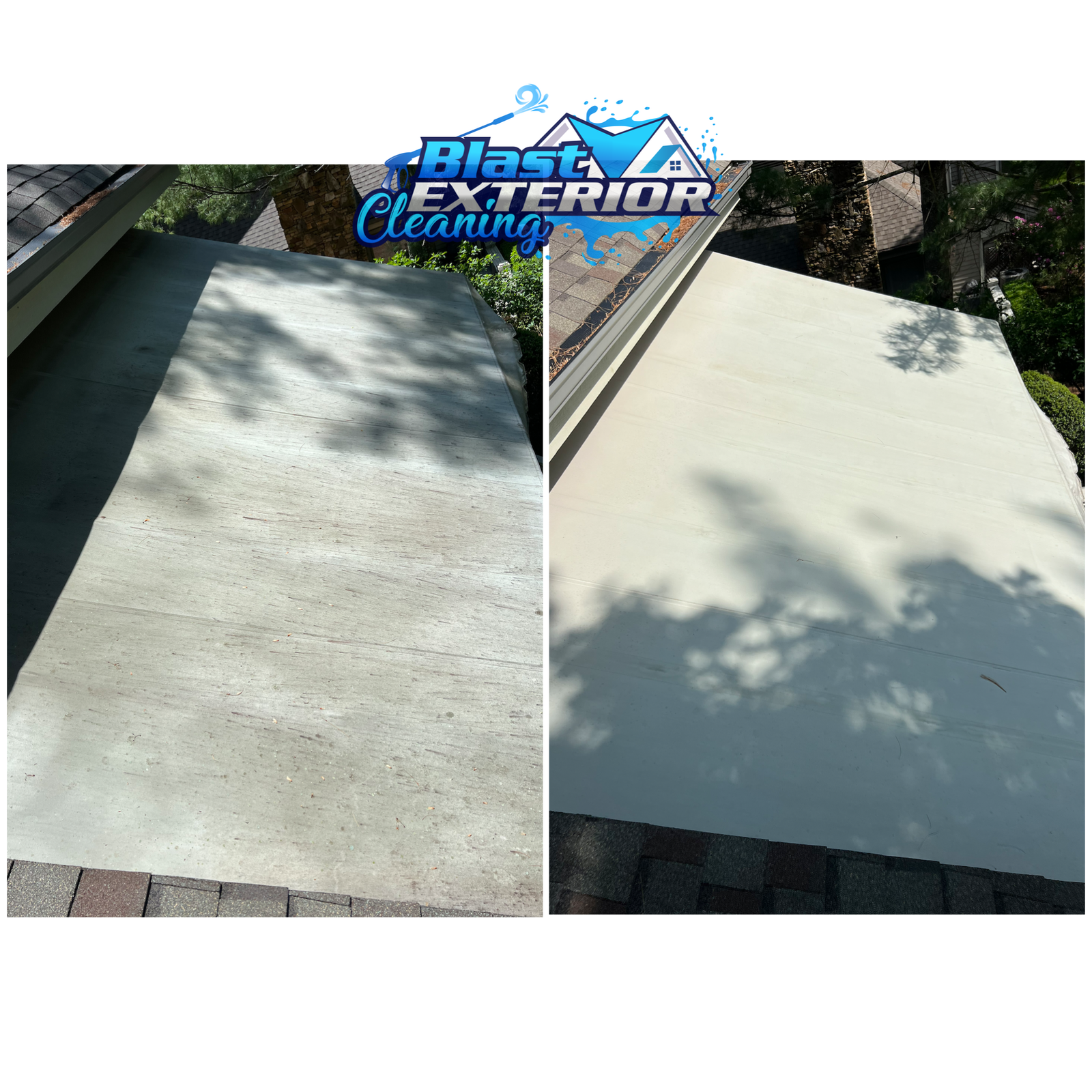  for Blast Exterior Cleaning in  Hendersonville, NC