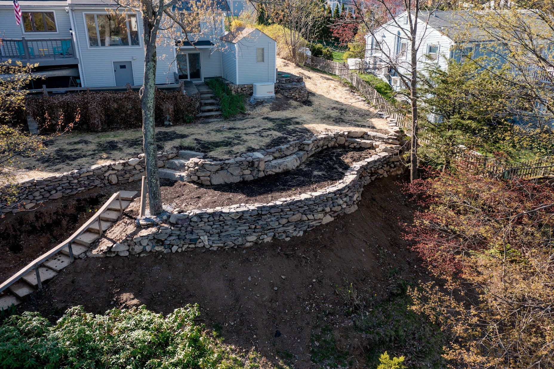 All Photos for Wantage Fence & Stonework, LLC in Wantage, New Jersey