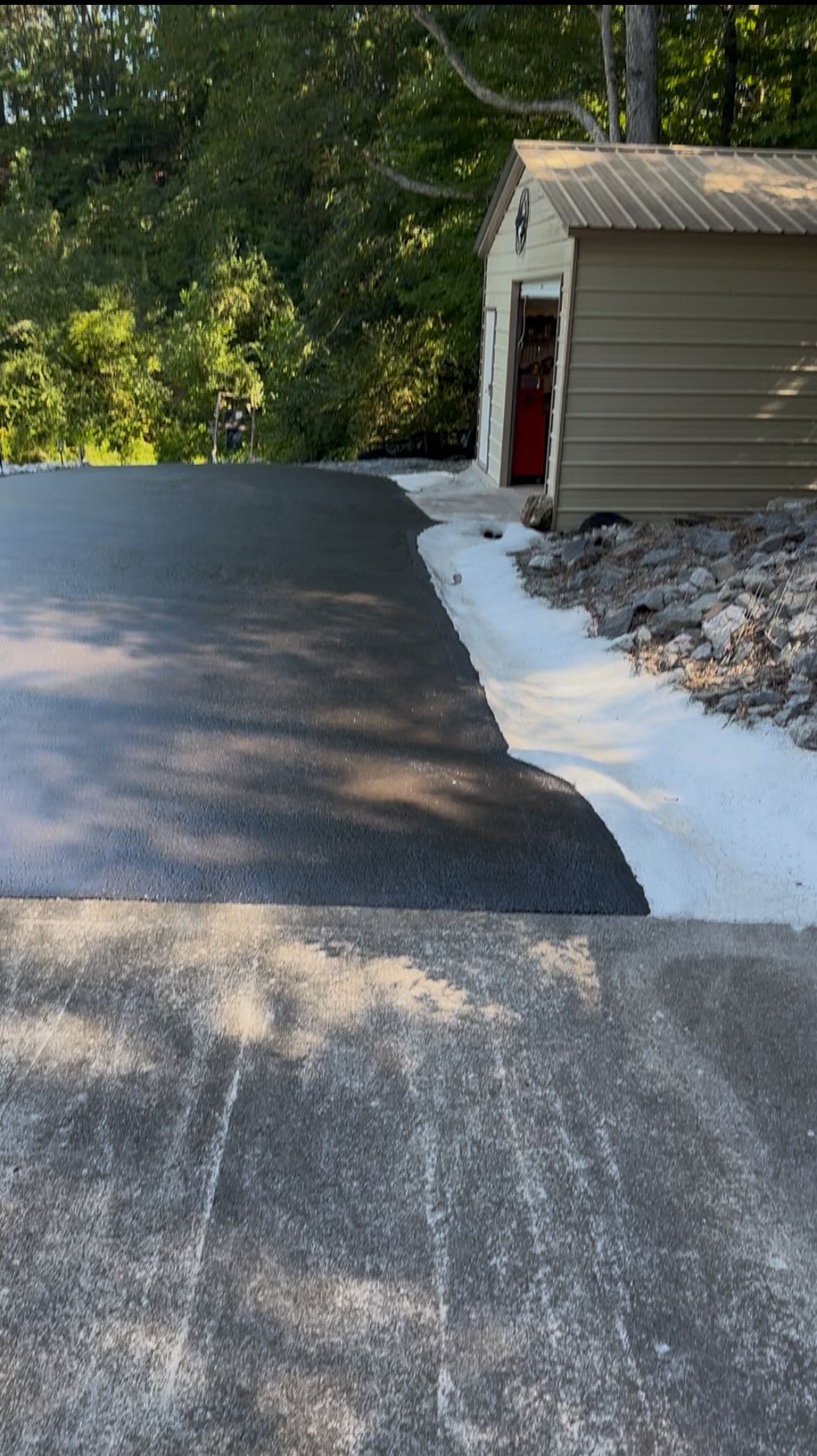  for Metzler Paving and Sealcoating in Jacksboro, TN