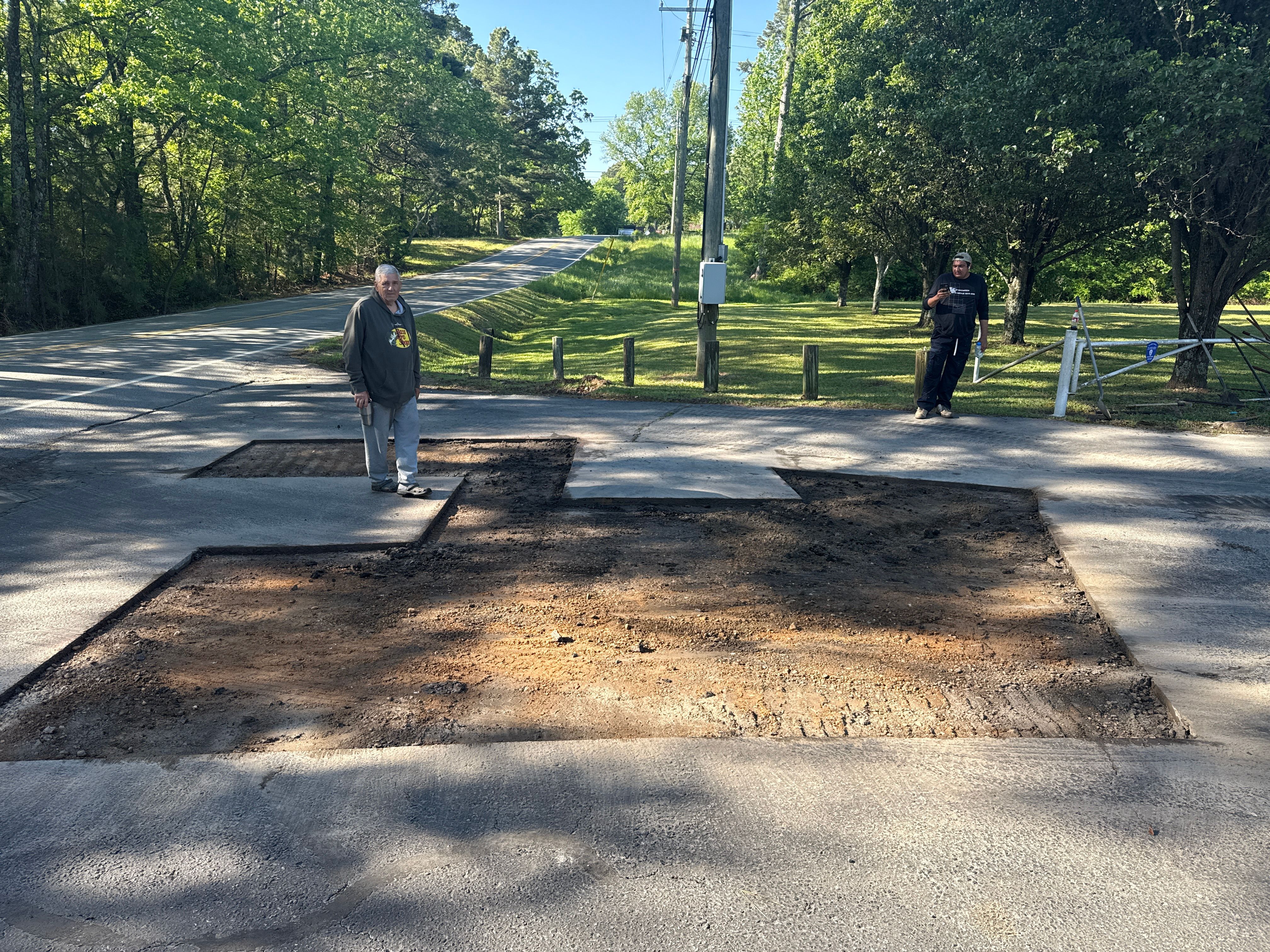 All Photos for Straight Line Striping in Little Rock, AR