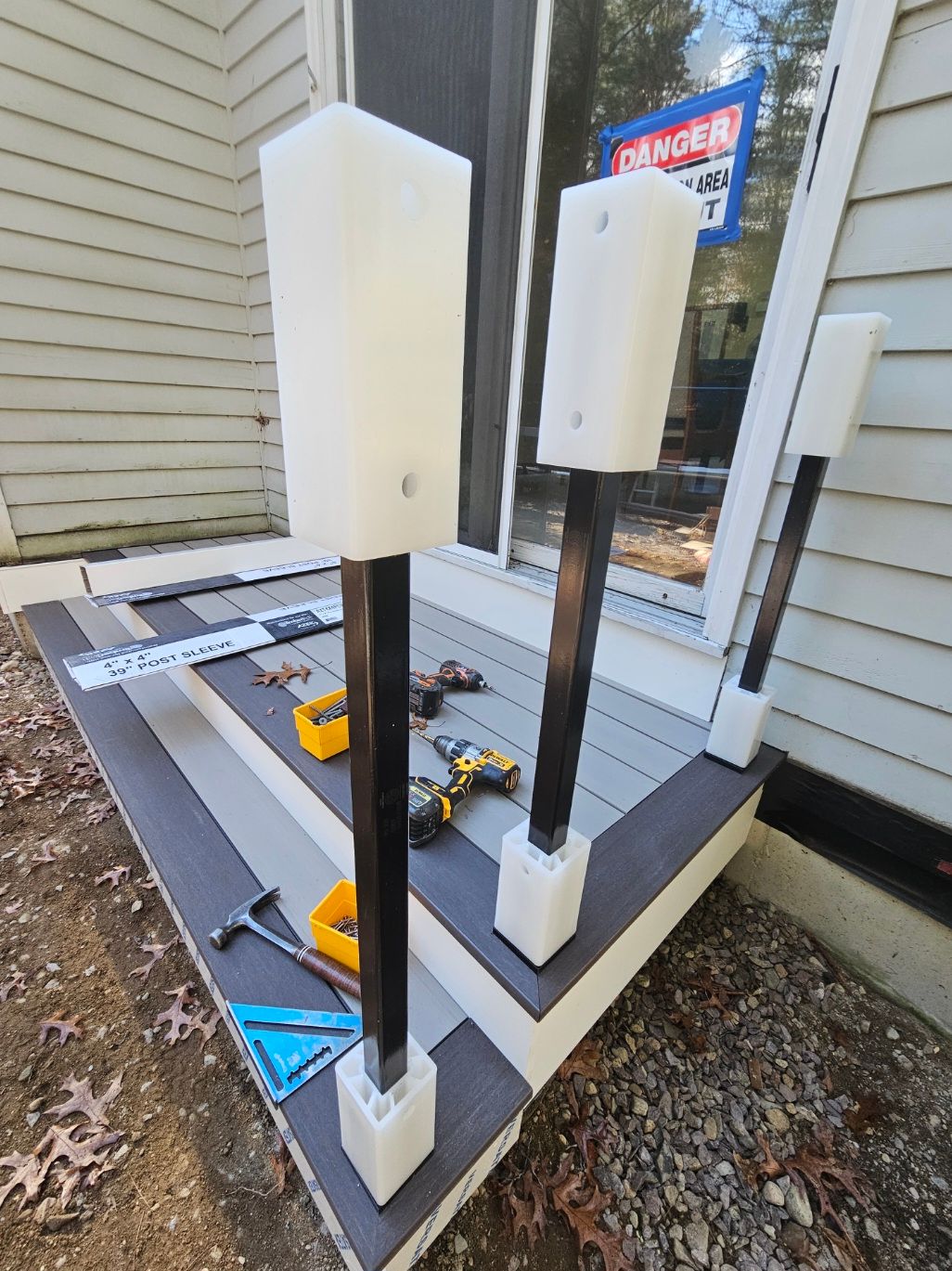  for South Coast Decks LLC in Mansfield, MA