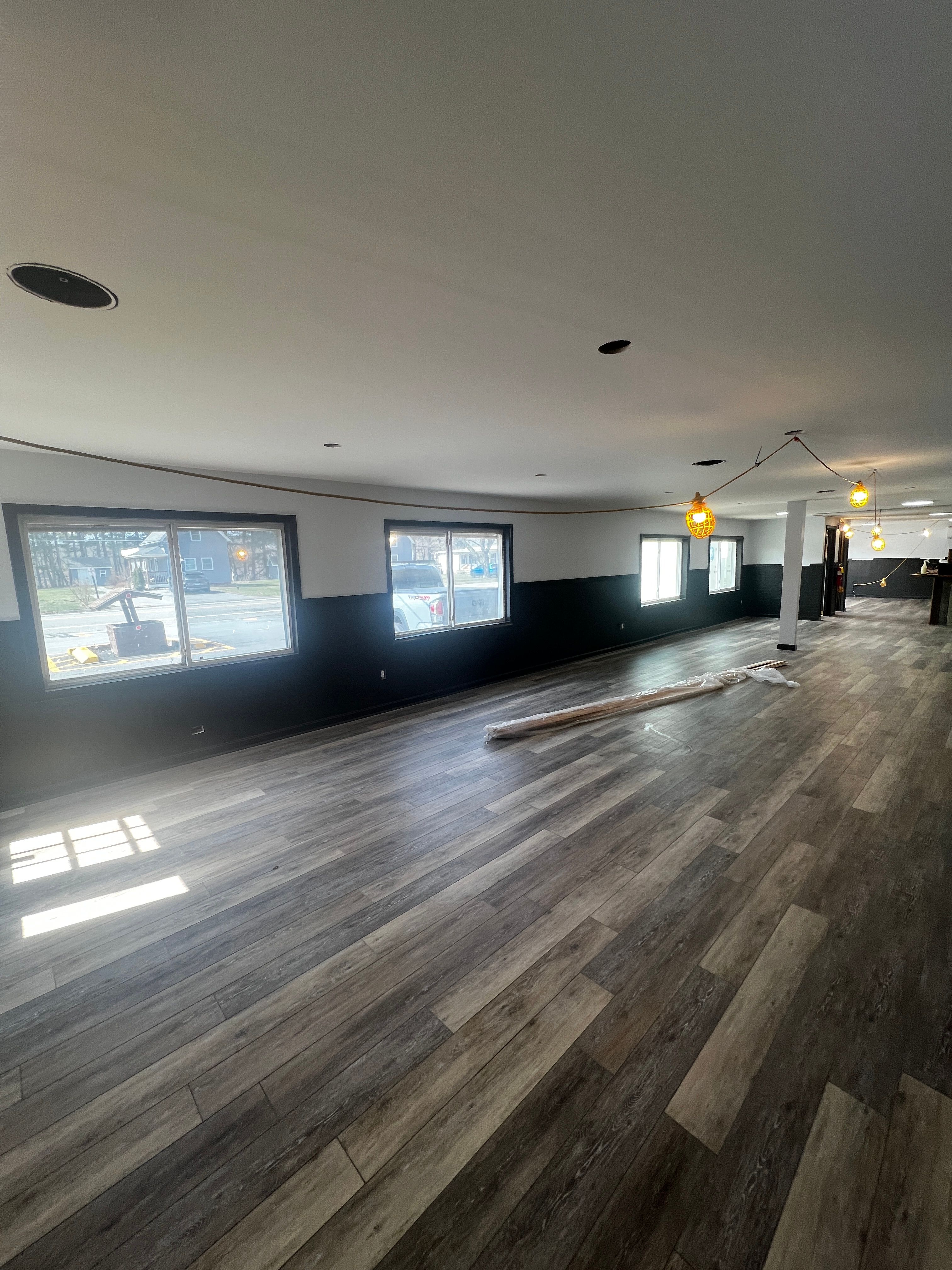 Interior for Green Valley Painting in Thompson, CT