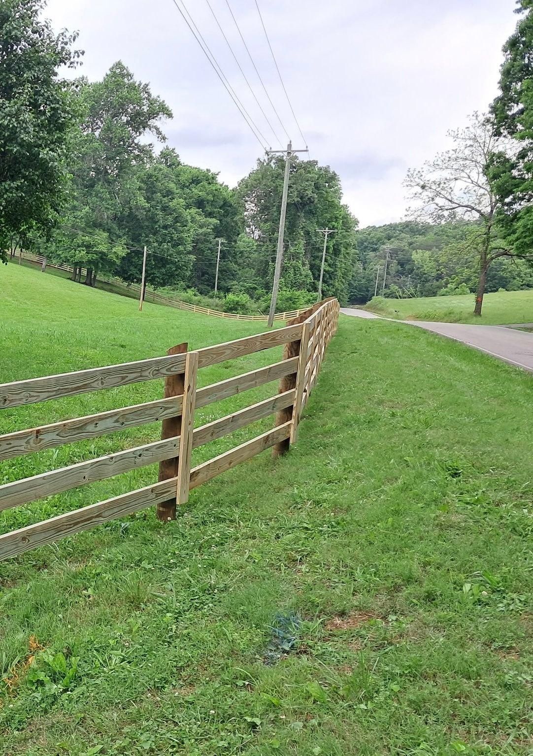 All Photos for A.D's Fencing Company in Madisonville, TN