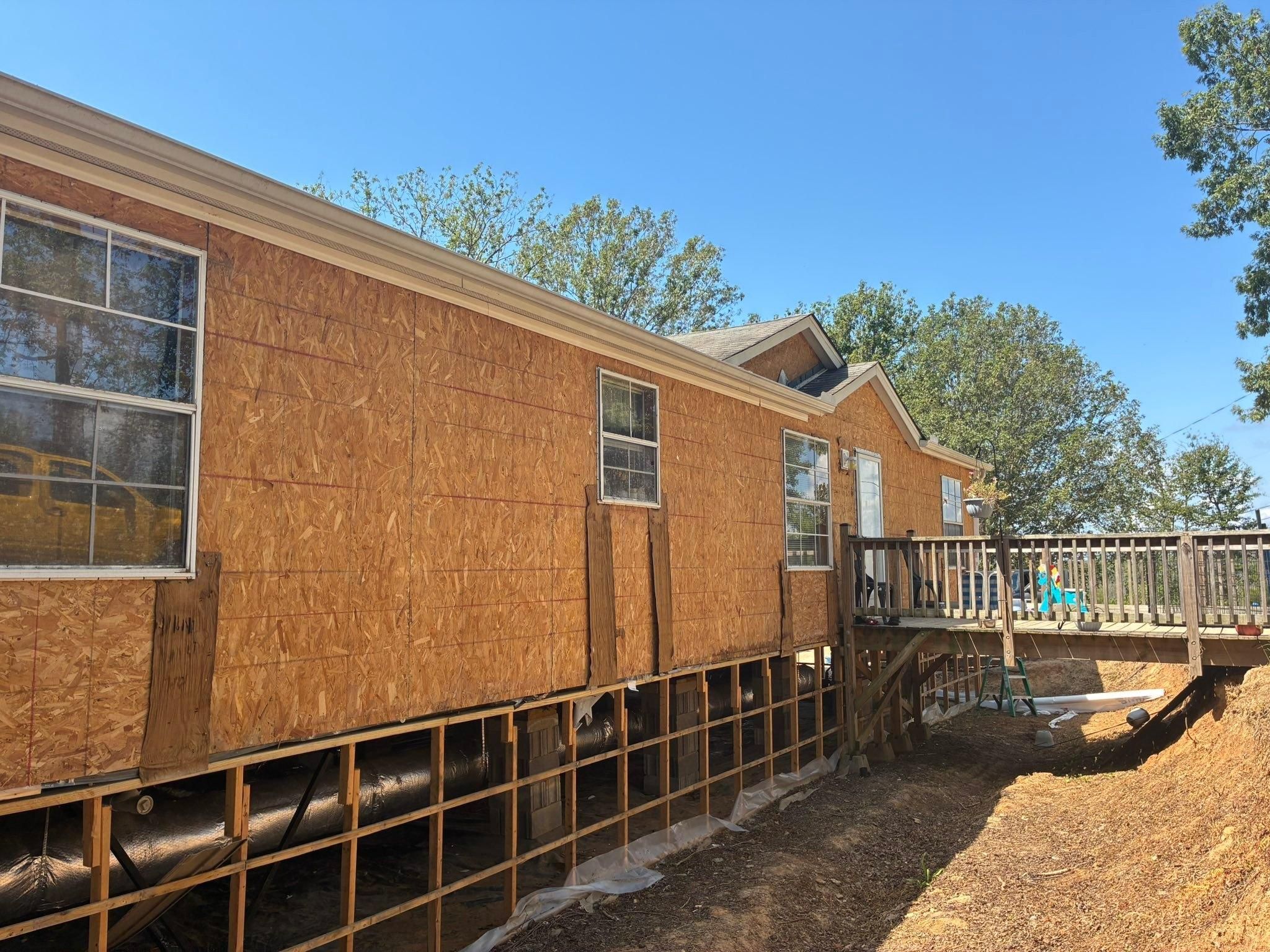  for Nick’s Quality Construction in Springville, TN