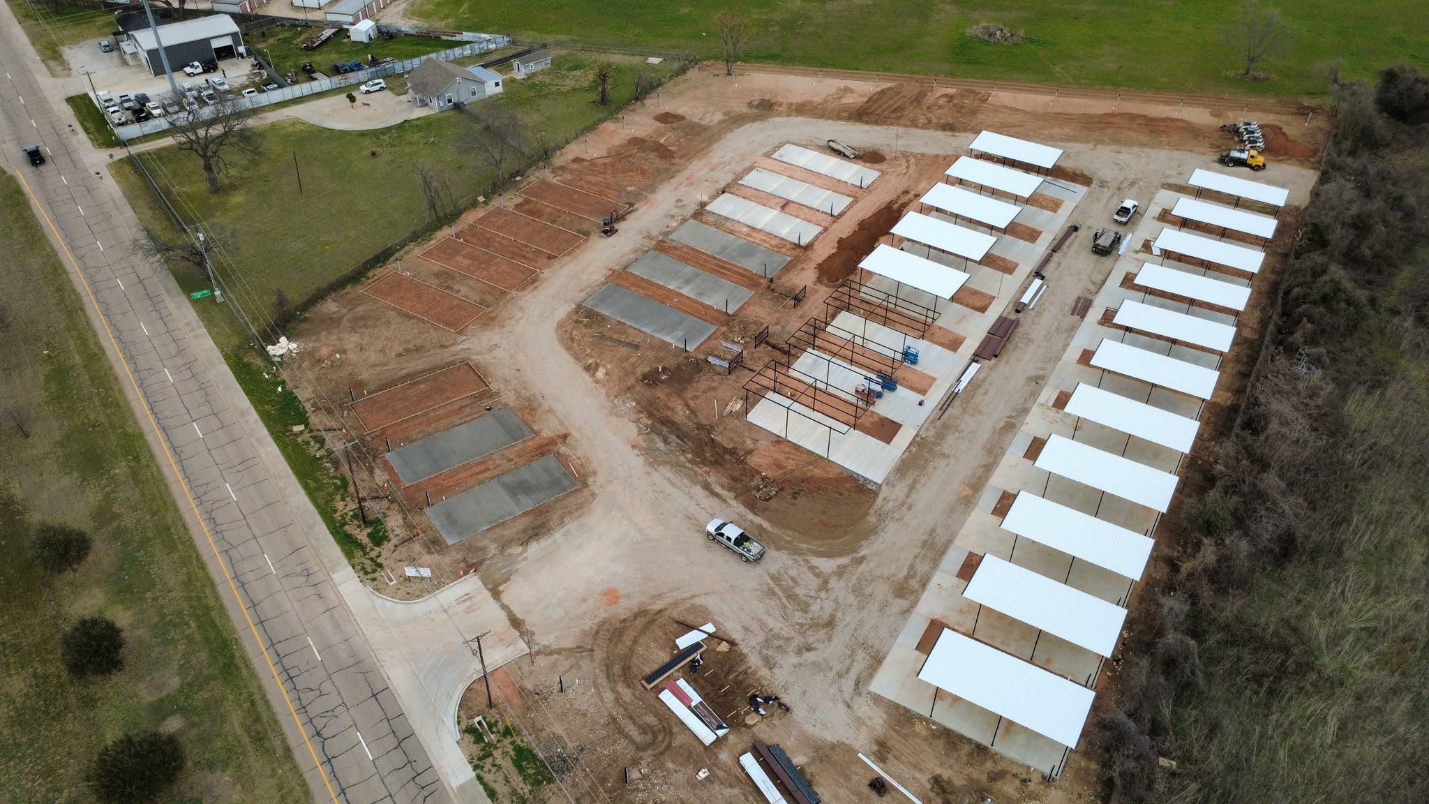  for J & M Contracting in Hewitt, TX